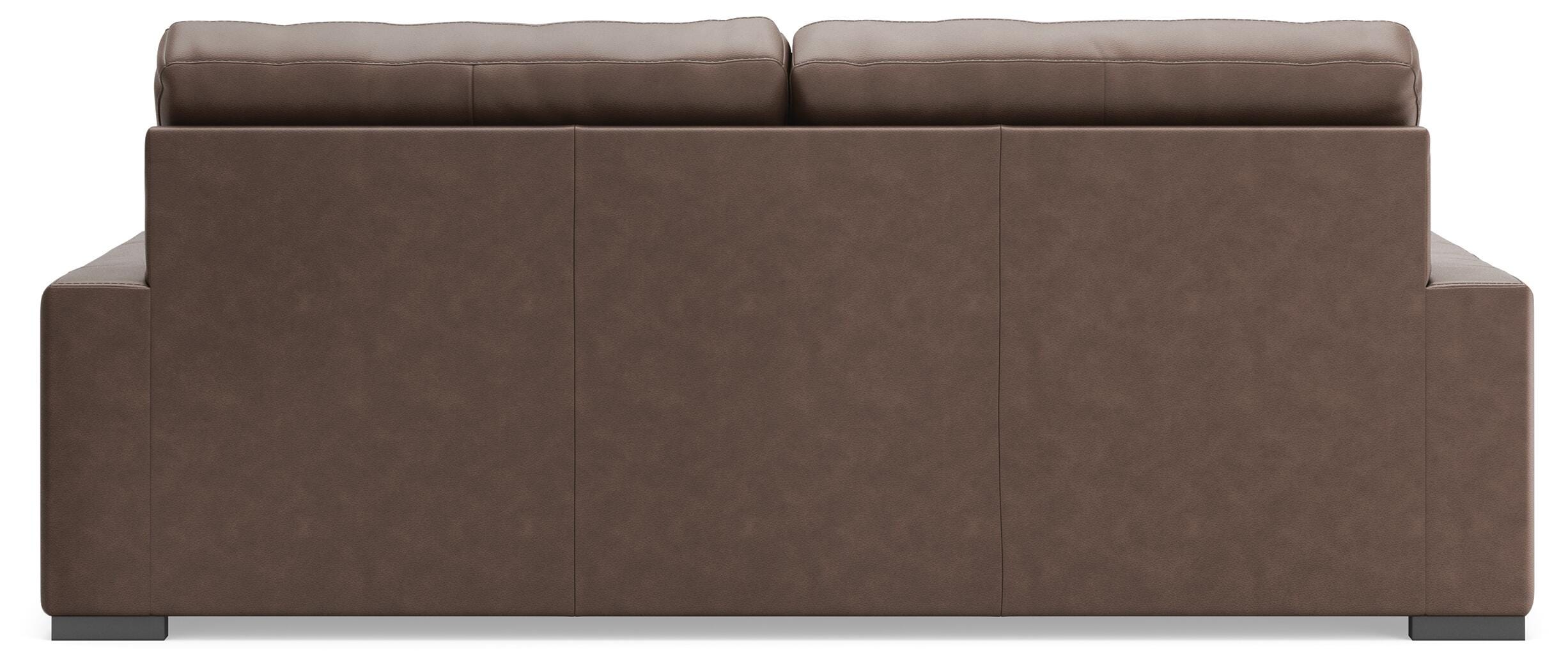 Calden Sofa, Chocolate, large