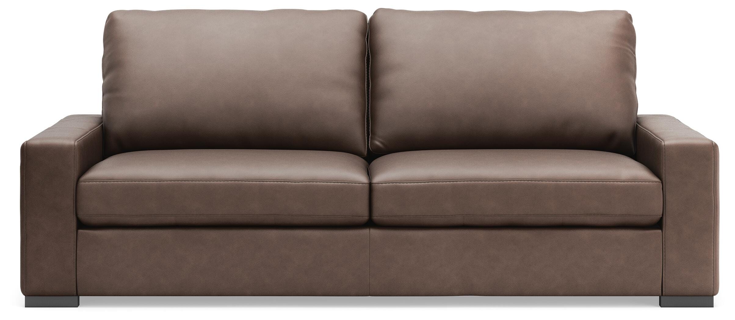 Calden Sofa, Chocolate
