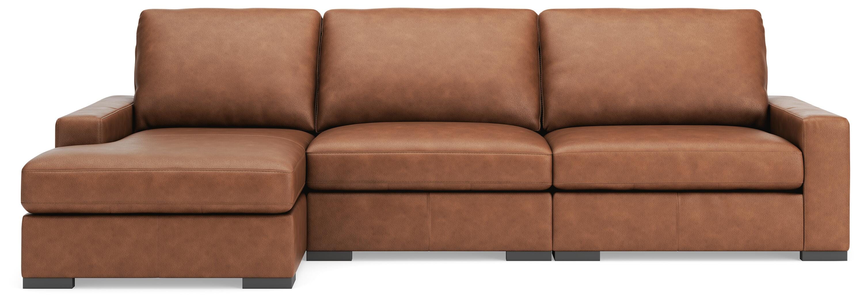 Calden 3-Piece Sectional with Chaise - image 1