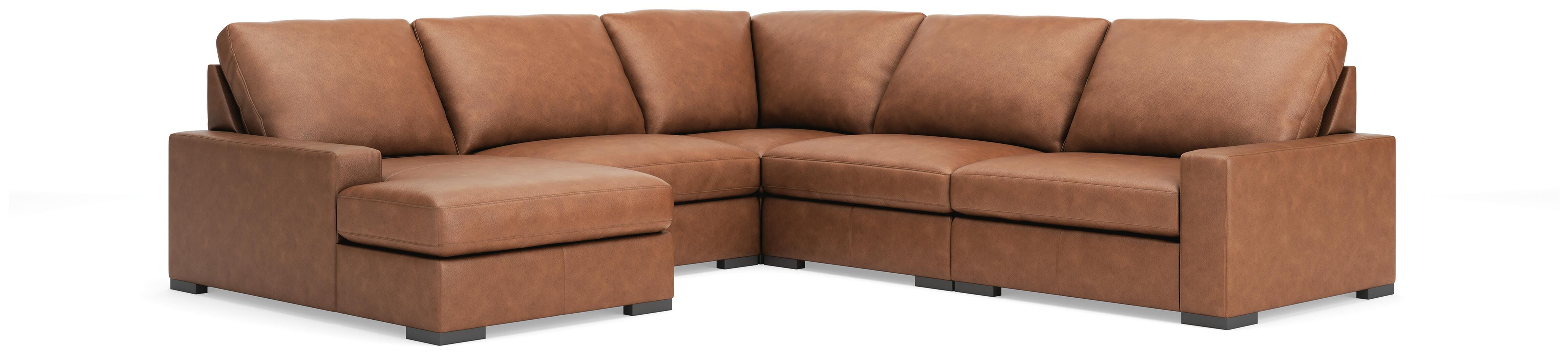 Calden 5-Piece Sectional with Chaise - image 5