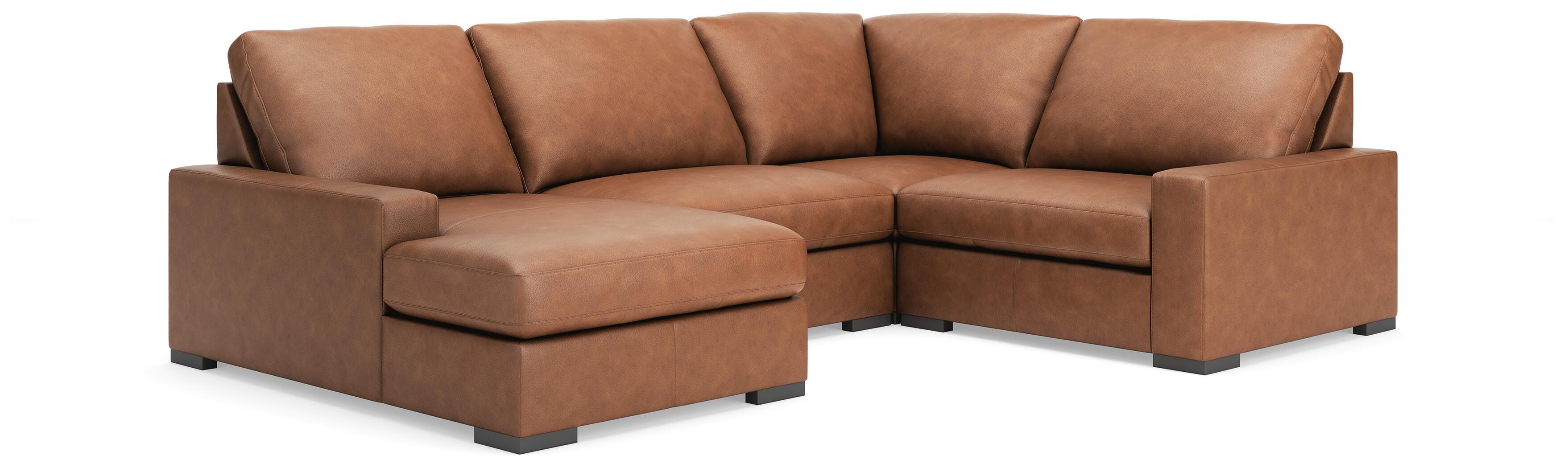 Calden 4-Piece Sectional with Chaise - image 5