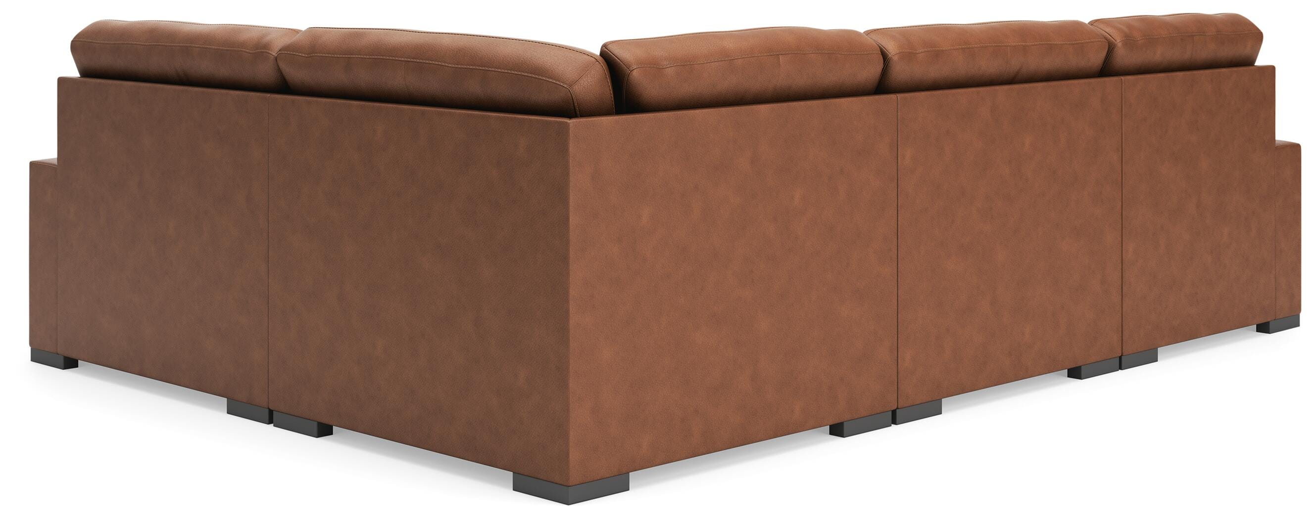 Calden 4-Piece Sectional with Chaise - image 6