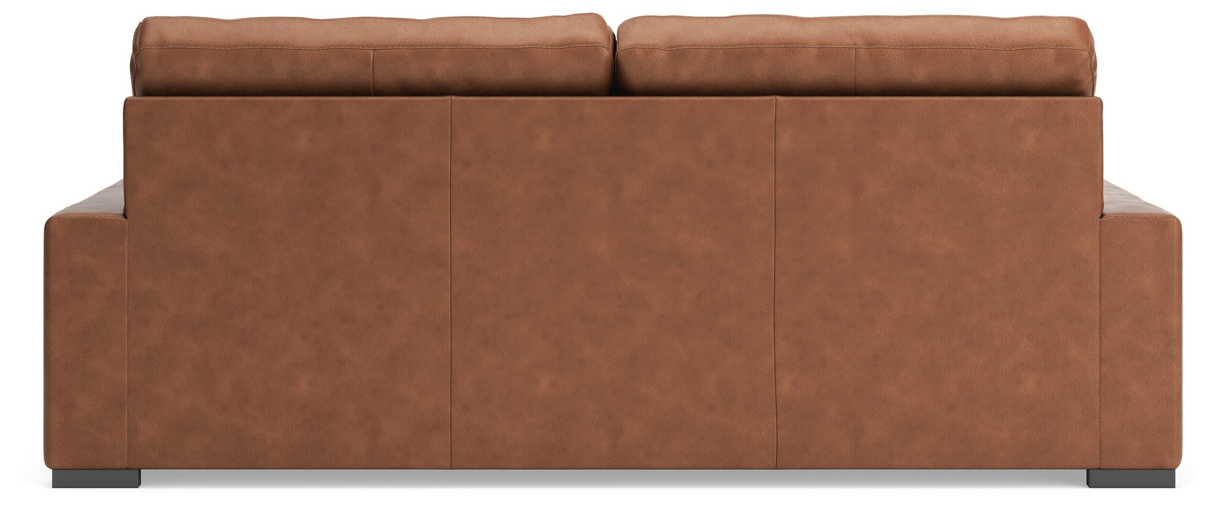 Calden Sofa, Caramel, large