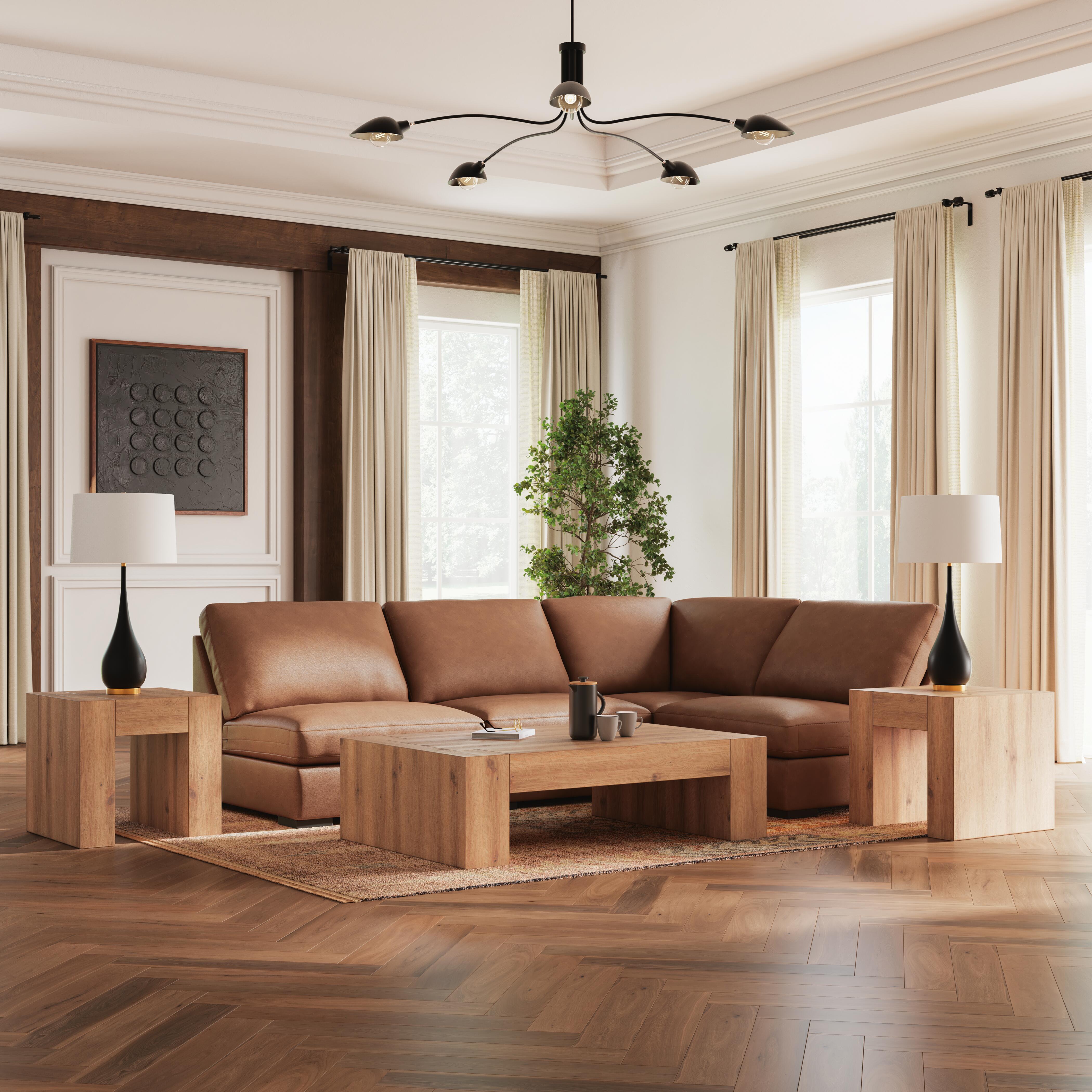 Calden 4-Piece Sectional - image 3
