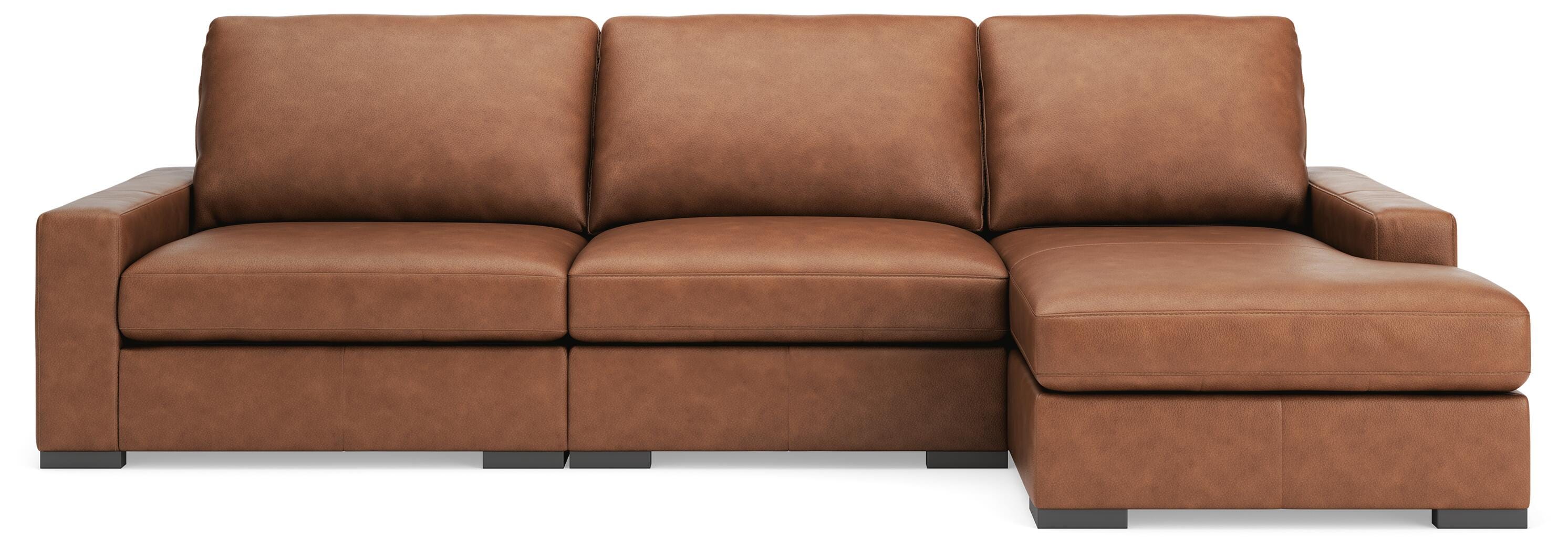 Calden 3-Piece Sectional with Chaise - image 1