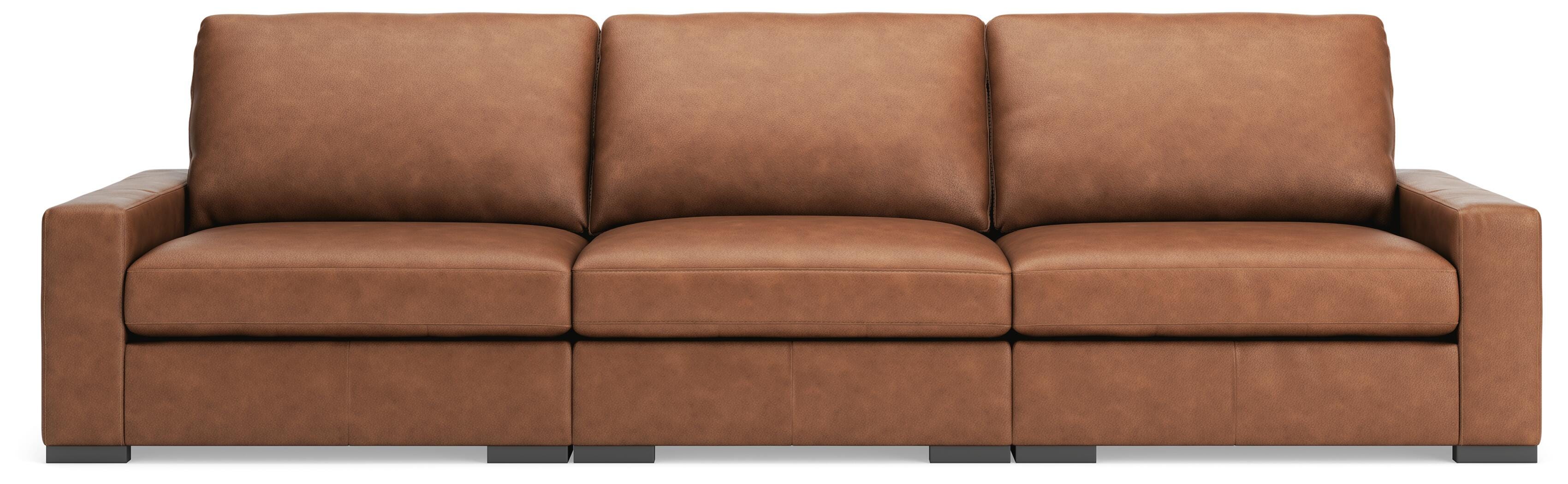 Calden 3-Piece Sectional Sofa - image 1