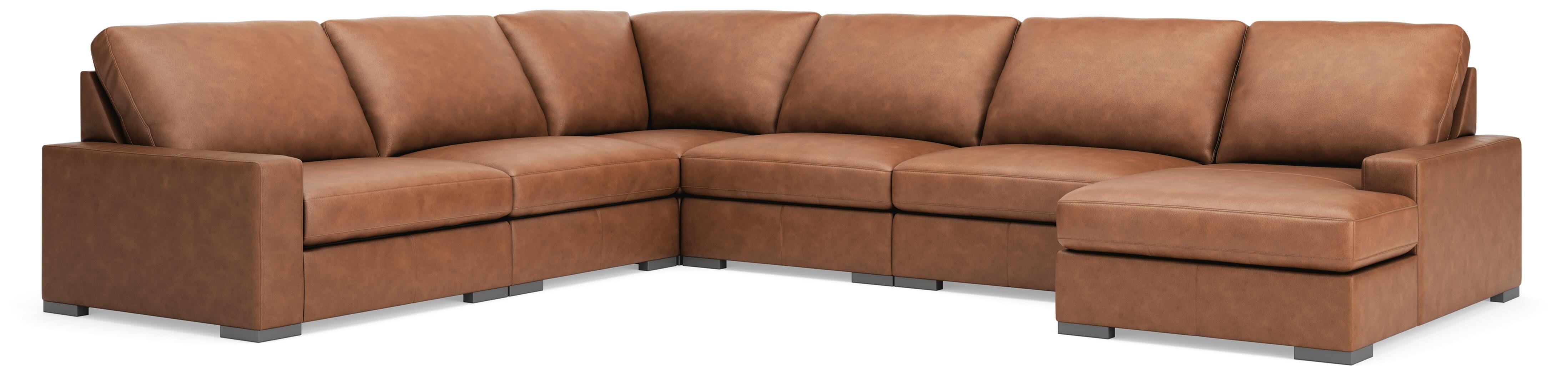 Calden 6-Piece Sectional with Chaise - image 5