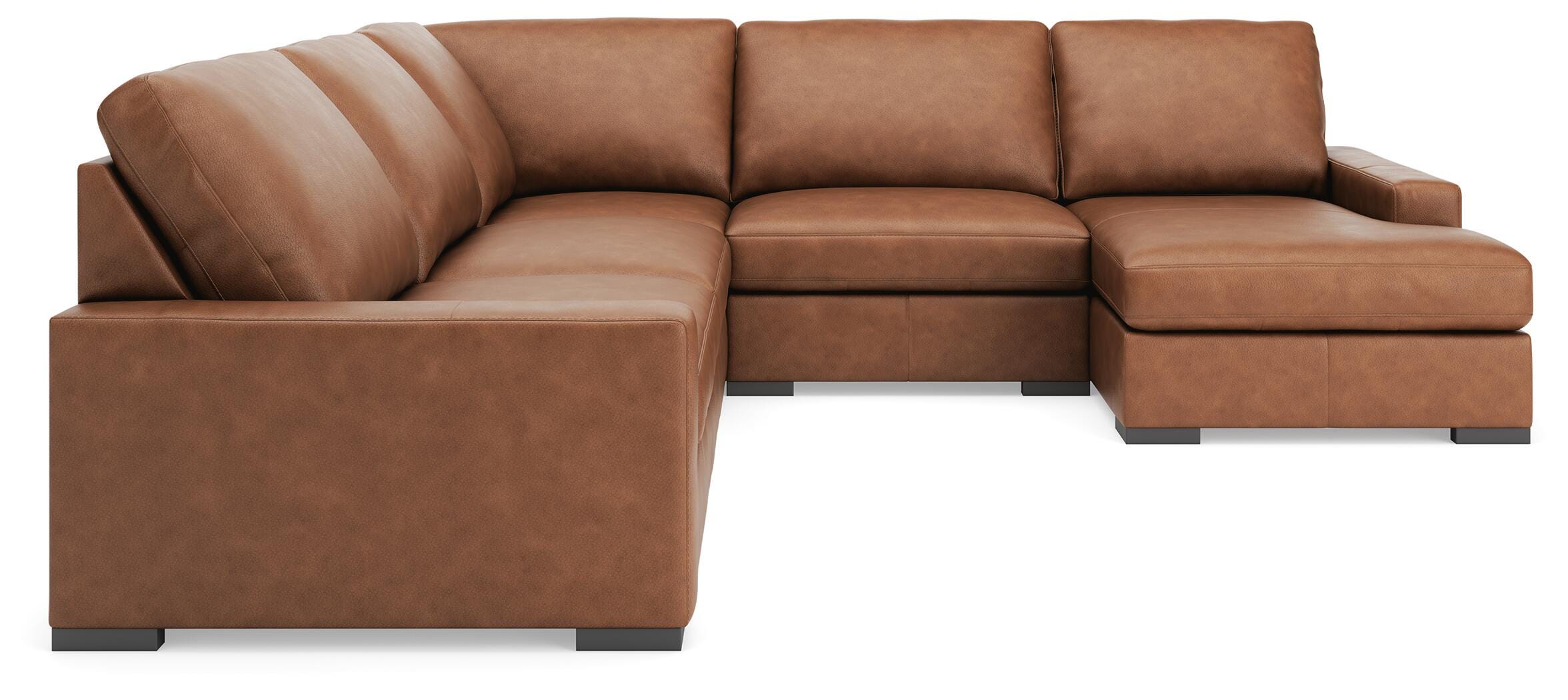 Calden 5-Piece Sectional with Chaise - image 1