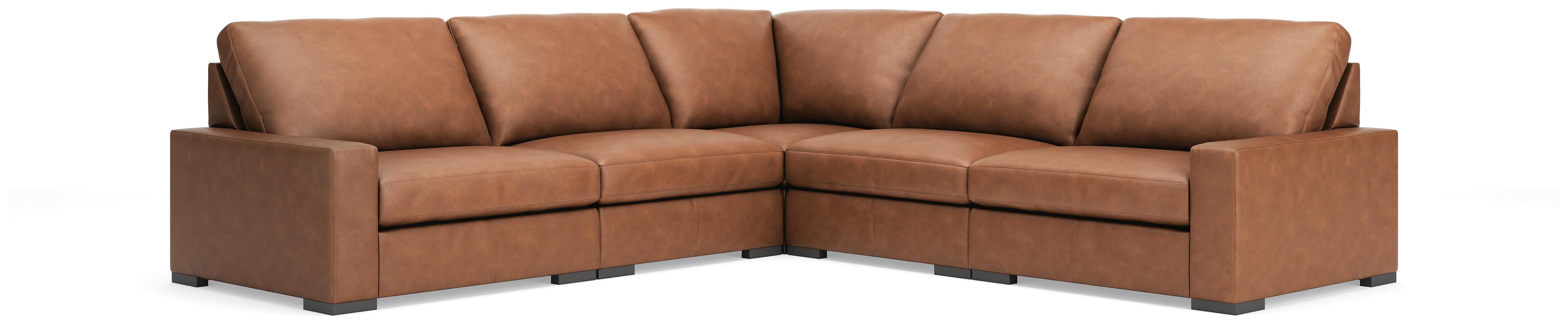 Calden 5-Piece Sectional - image 5