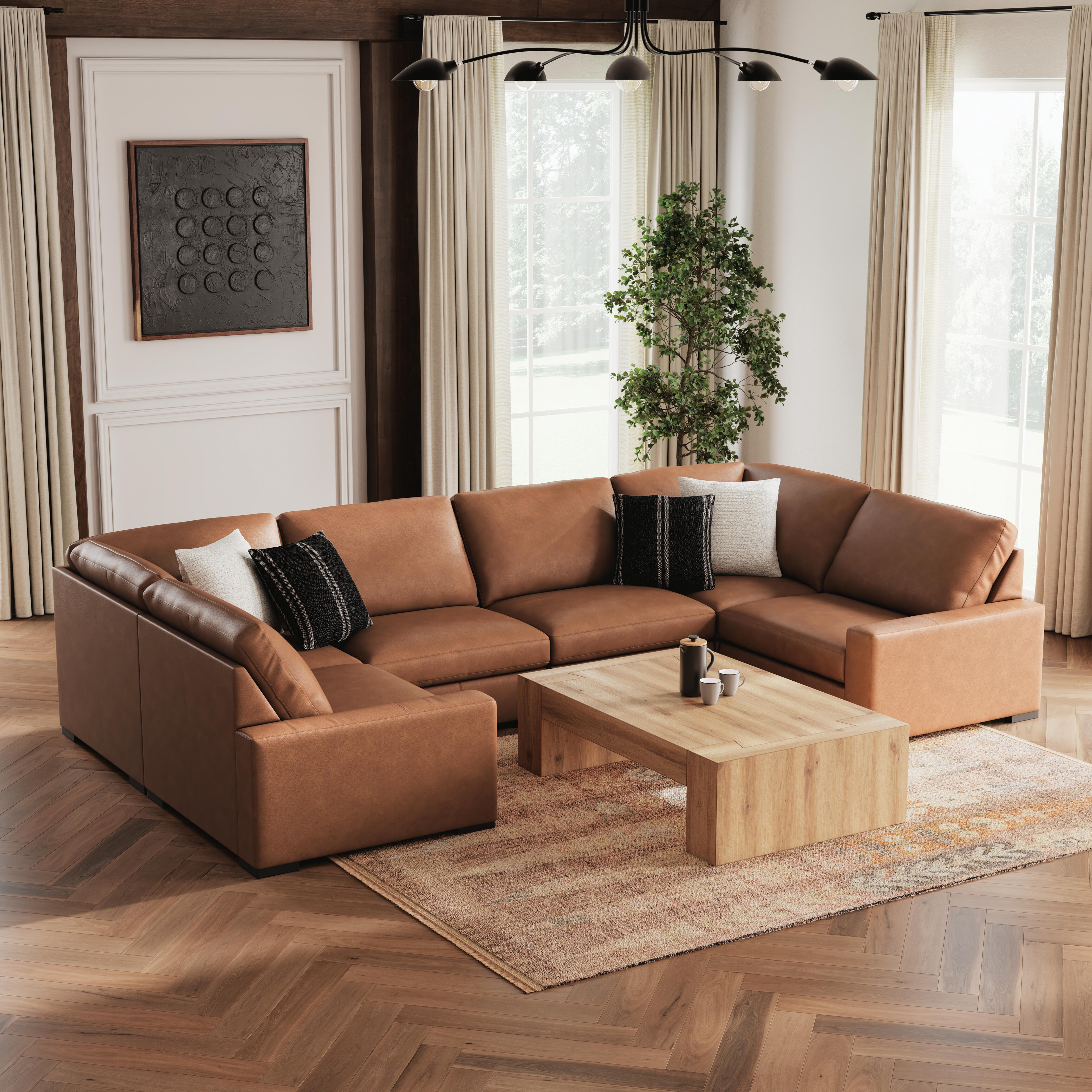 Calden 6-Piece Sectional - image 3