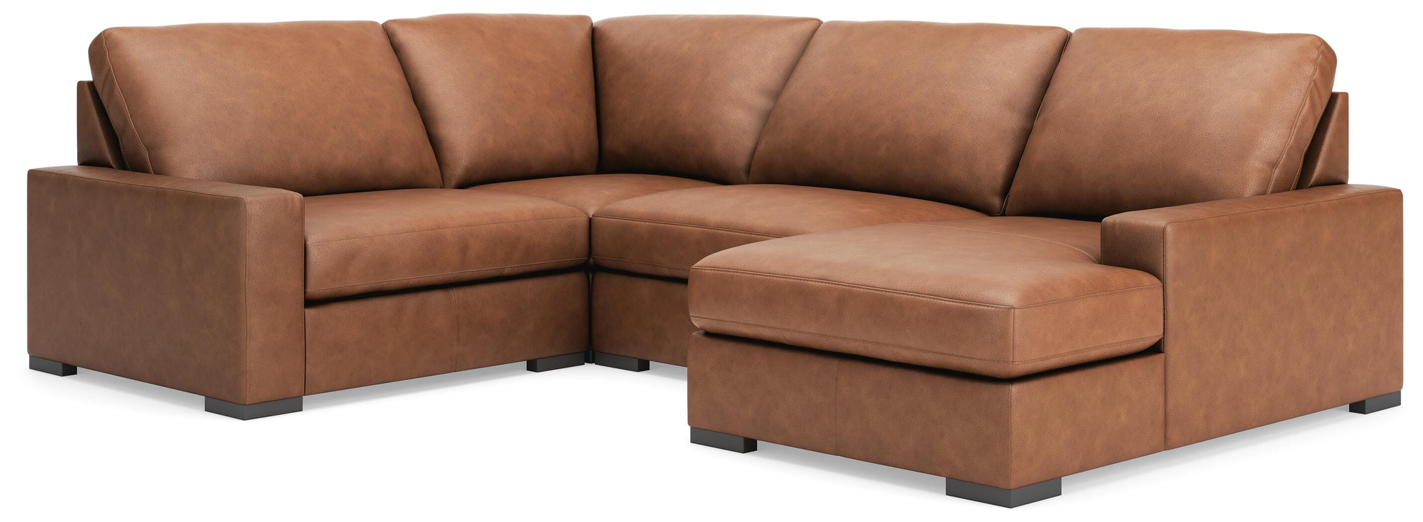 Calden 4-Piece Sectional with Chaise - image 5
