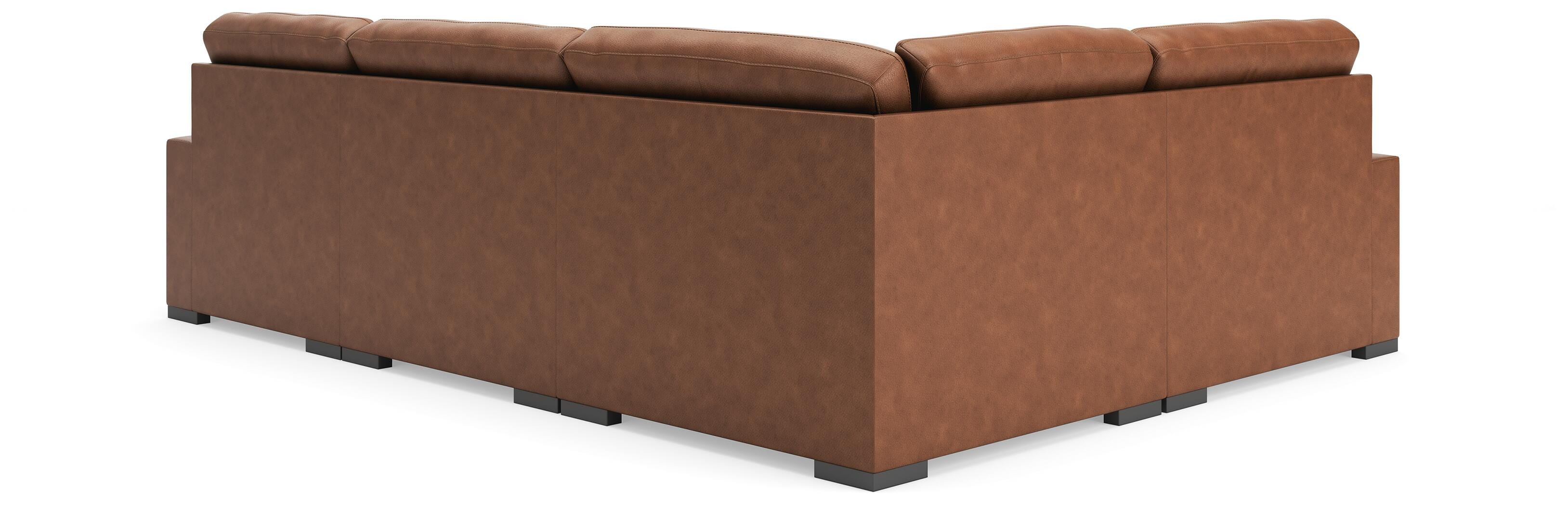 Calden 4-Piece Sectional with Chaise - image 6