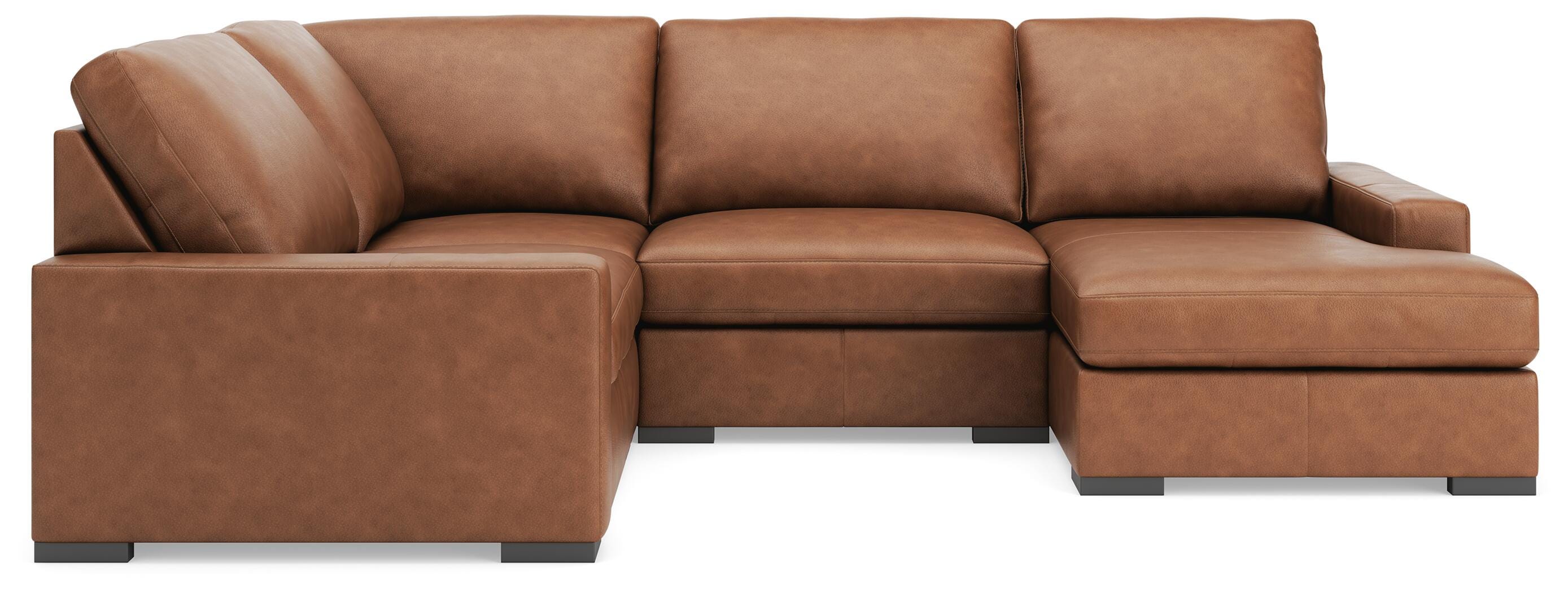 Calden 4-Piece Sectional with Chaise - image 1