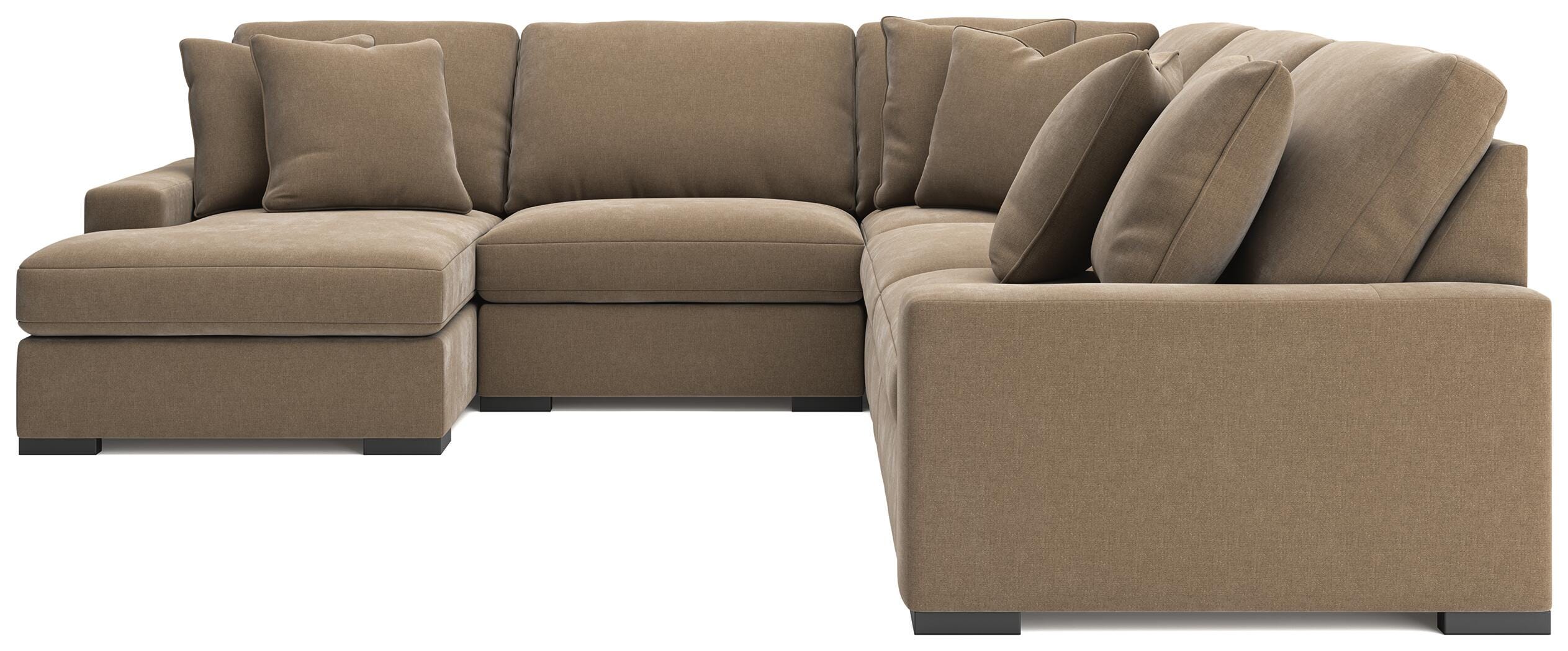 Calden 5-Piece Sectional with Chaise - image 1