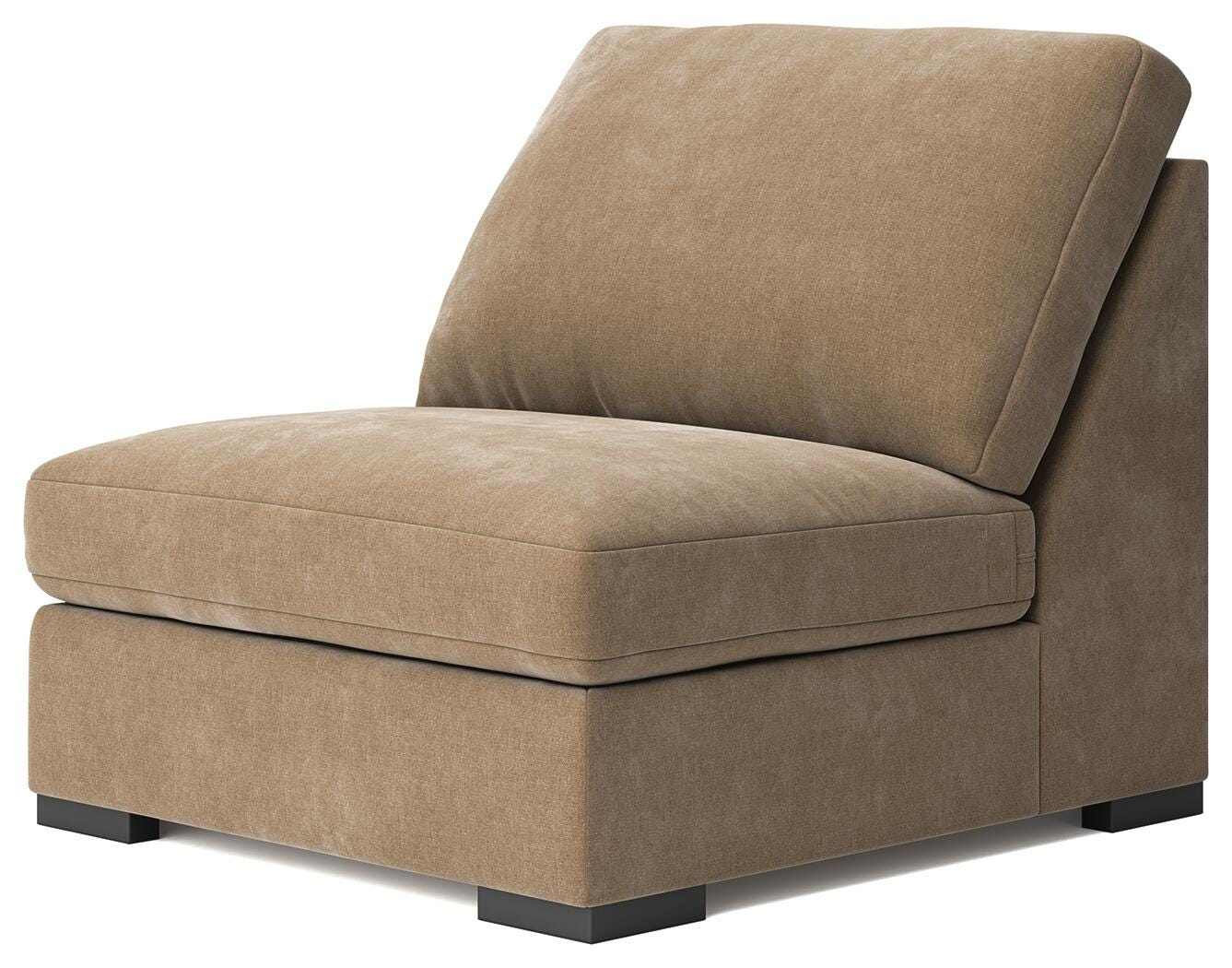 Calden Armless Chair - image 2