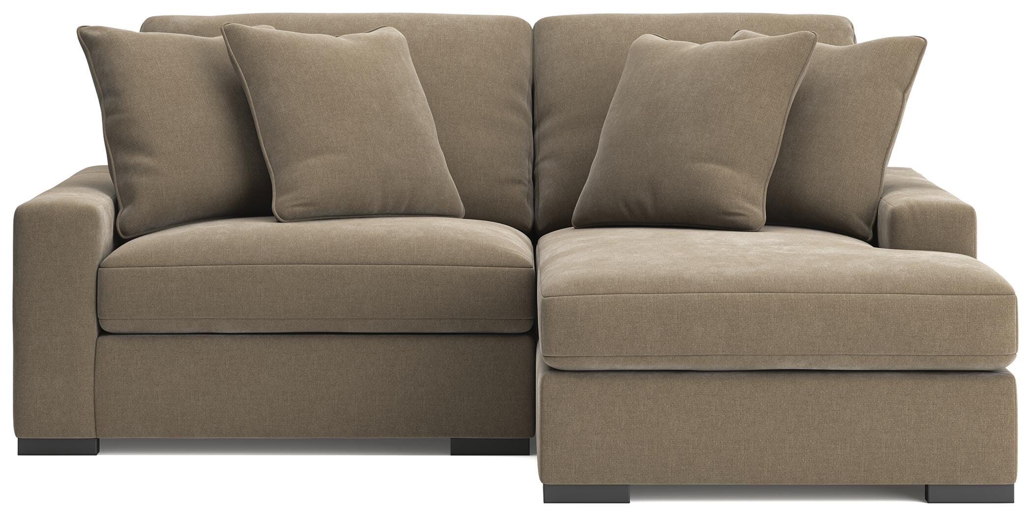 Calden 2-Piece Sectional with Chaise - image 1