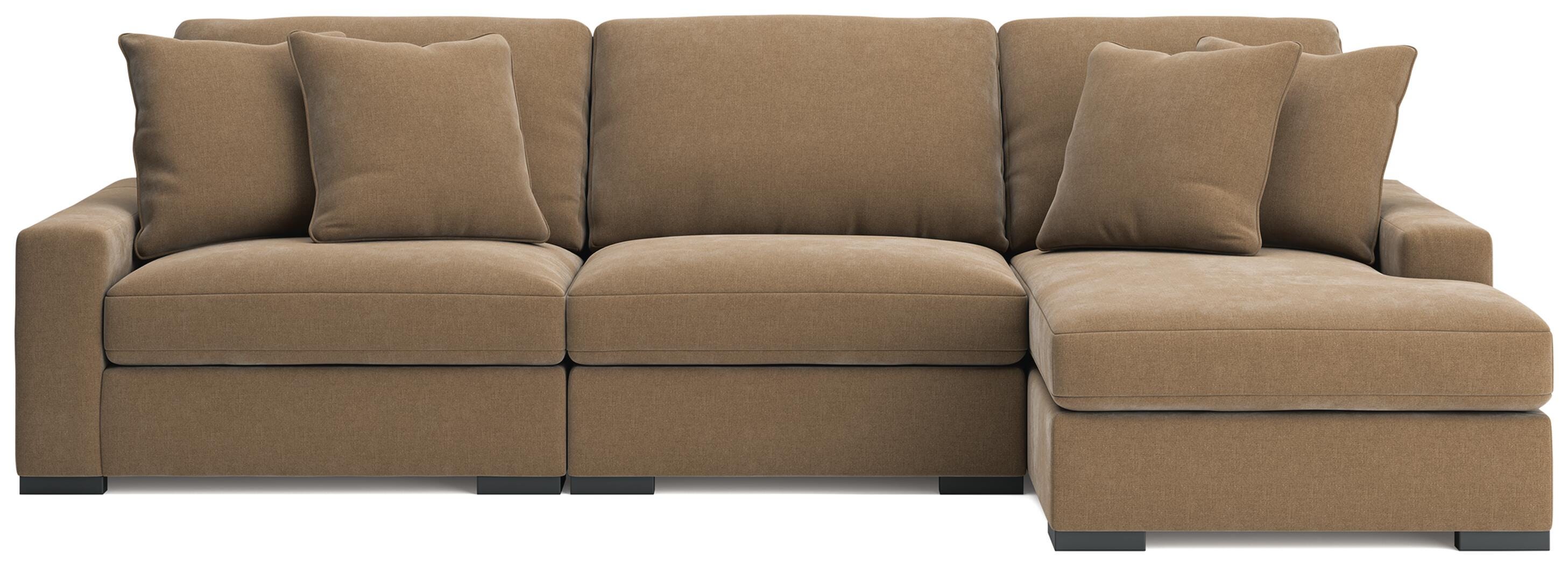 Calden 3-Piece Sectional with Chaise - image 1
