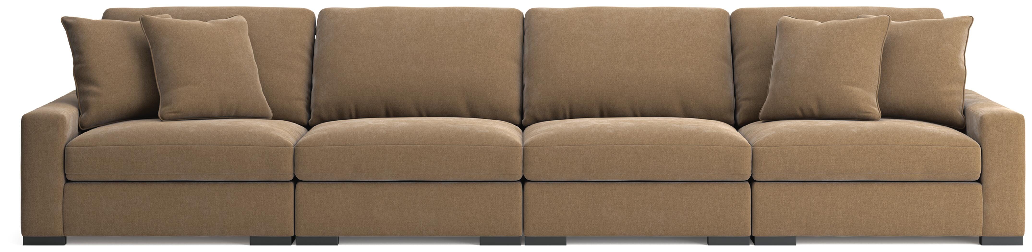 Calden 4-Piece Sectional Sofa - image 1