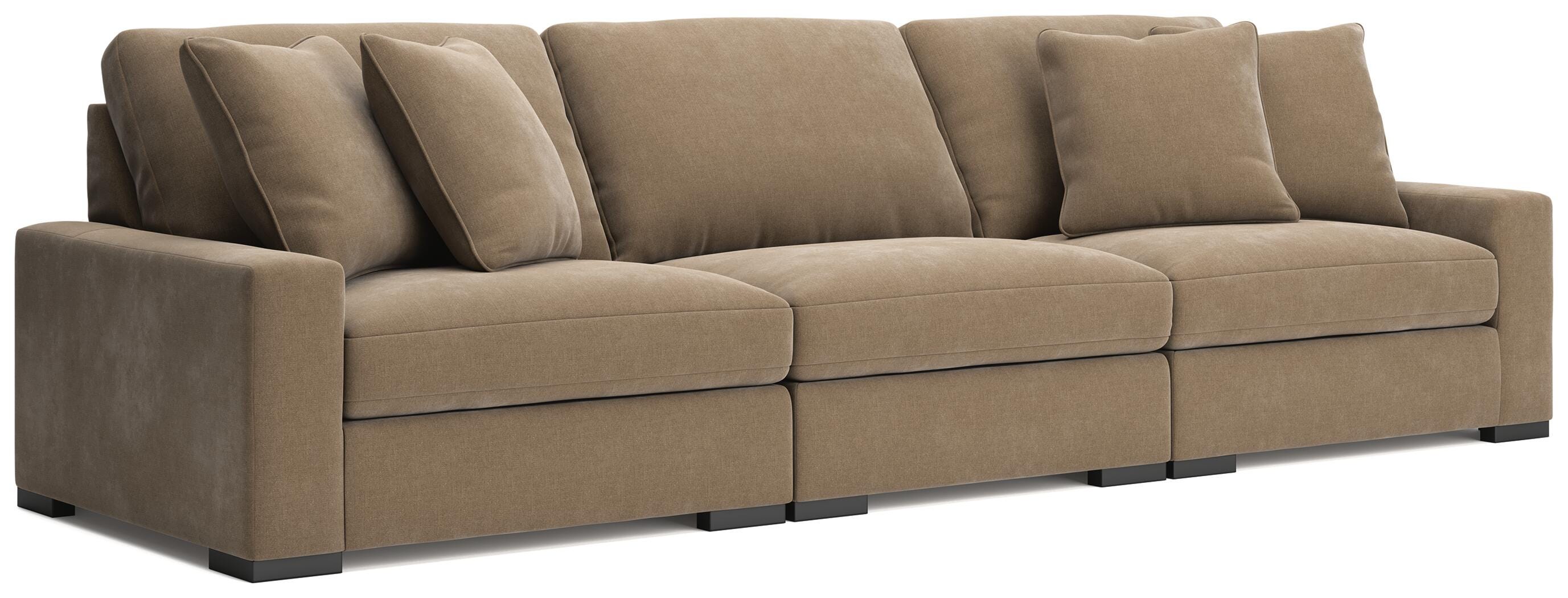 Calden 3-Piece Sectional Sofa - image 1