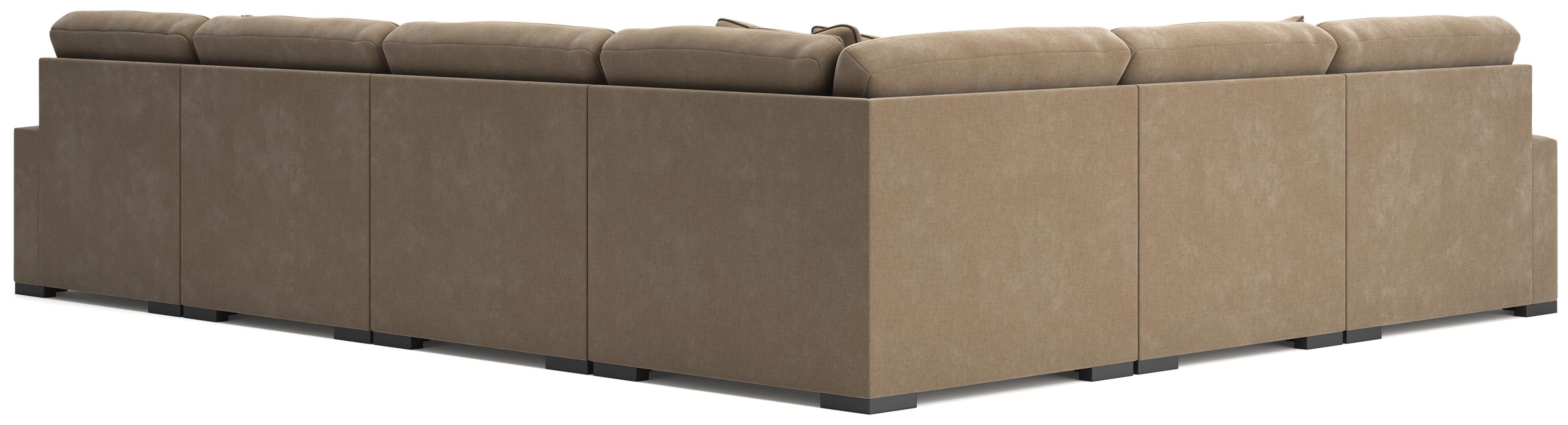 Calden 6-Piece Sectional with Chaise - image 6