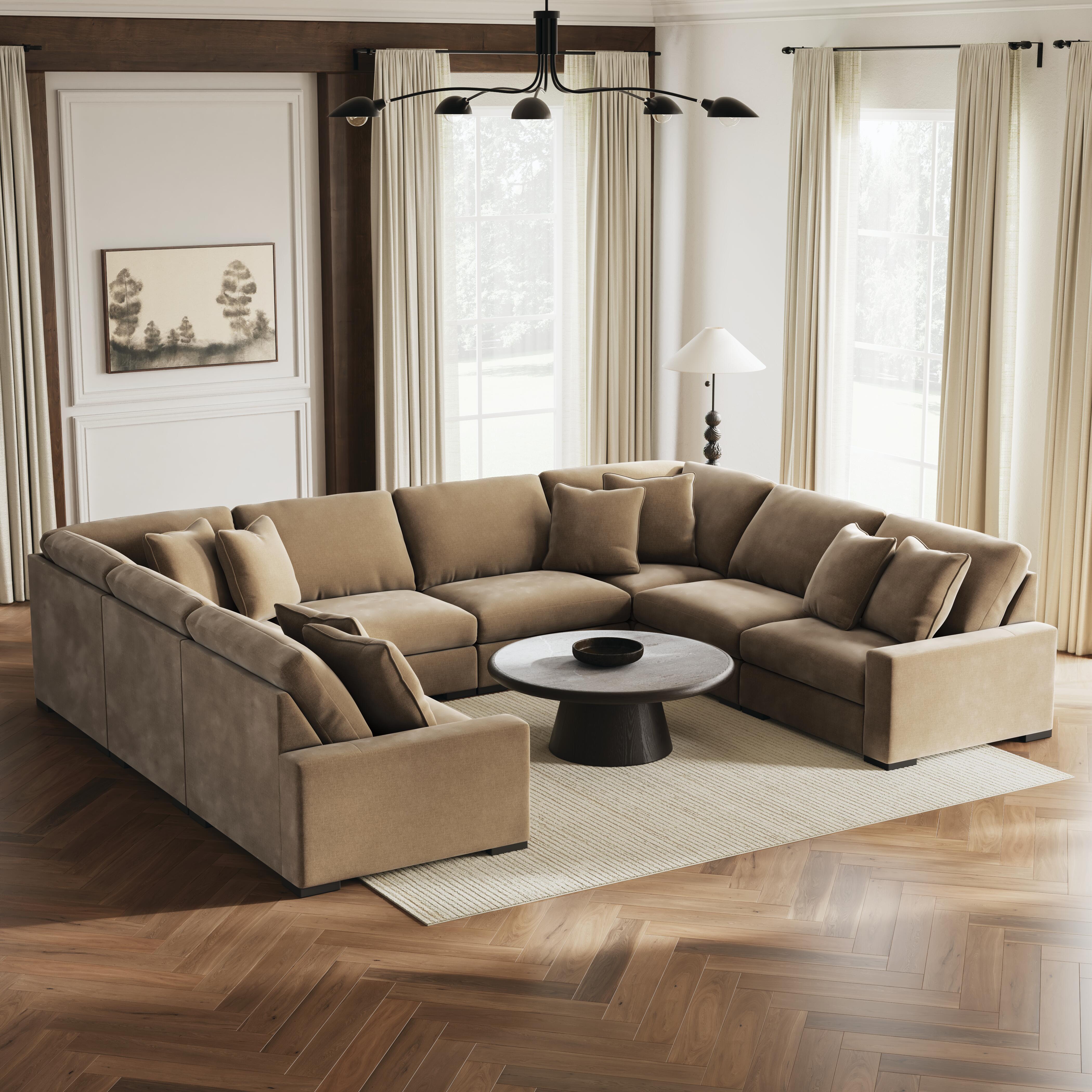 Calden 8-Piece Sectional - image 3