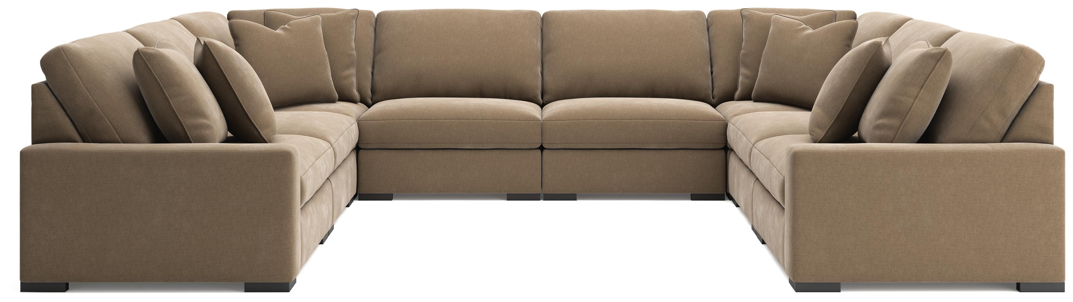 Calden 8-Piece Sectional - image 1