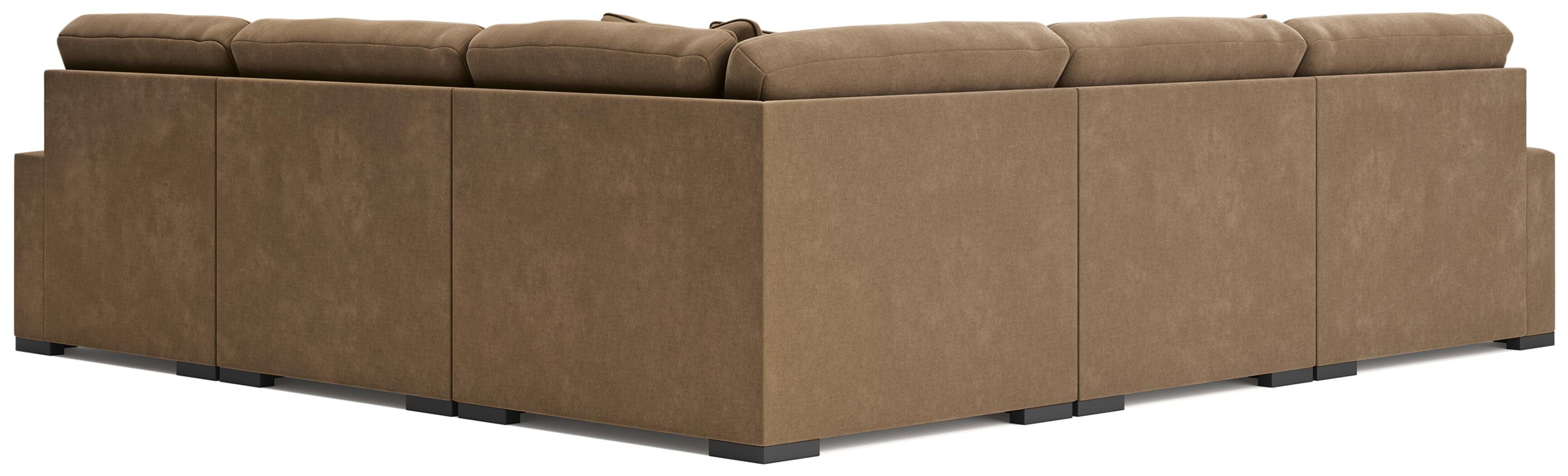 Calden 5-Piece Sectional with Chaise - image 6