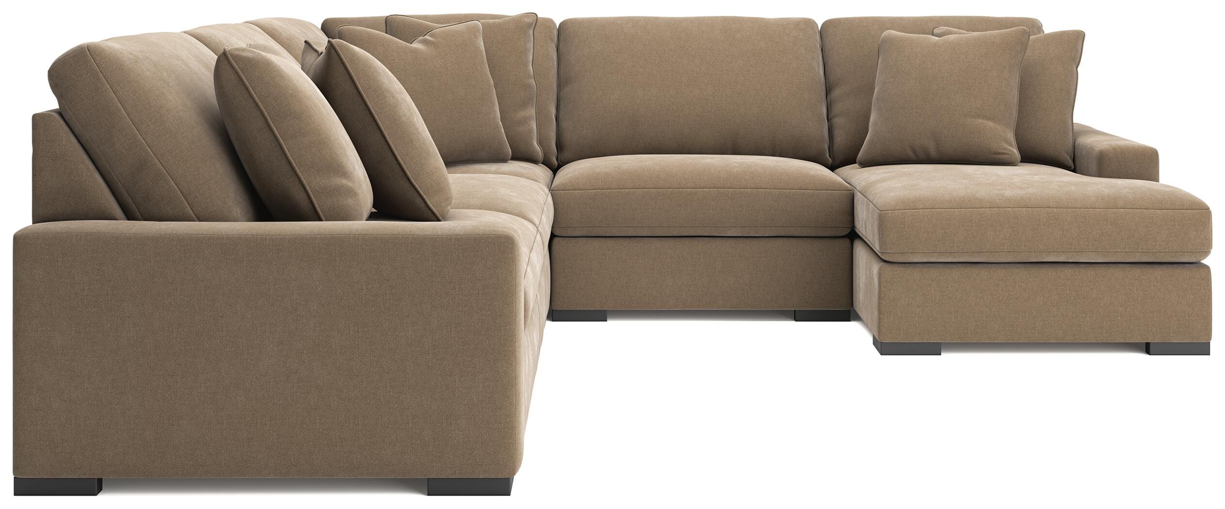 Calden 5-Piece Sectional with Chaise - image 1