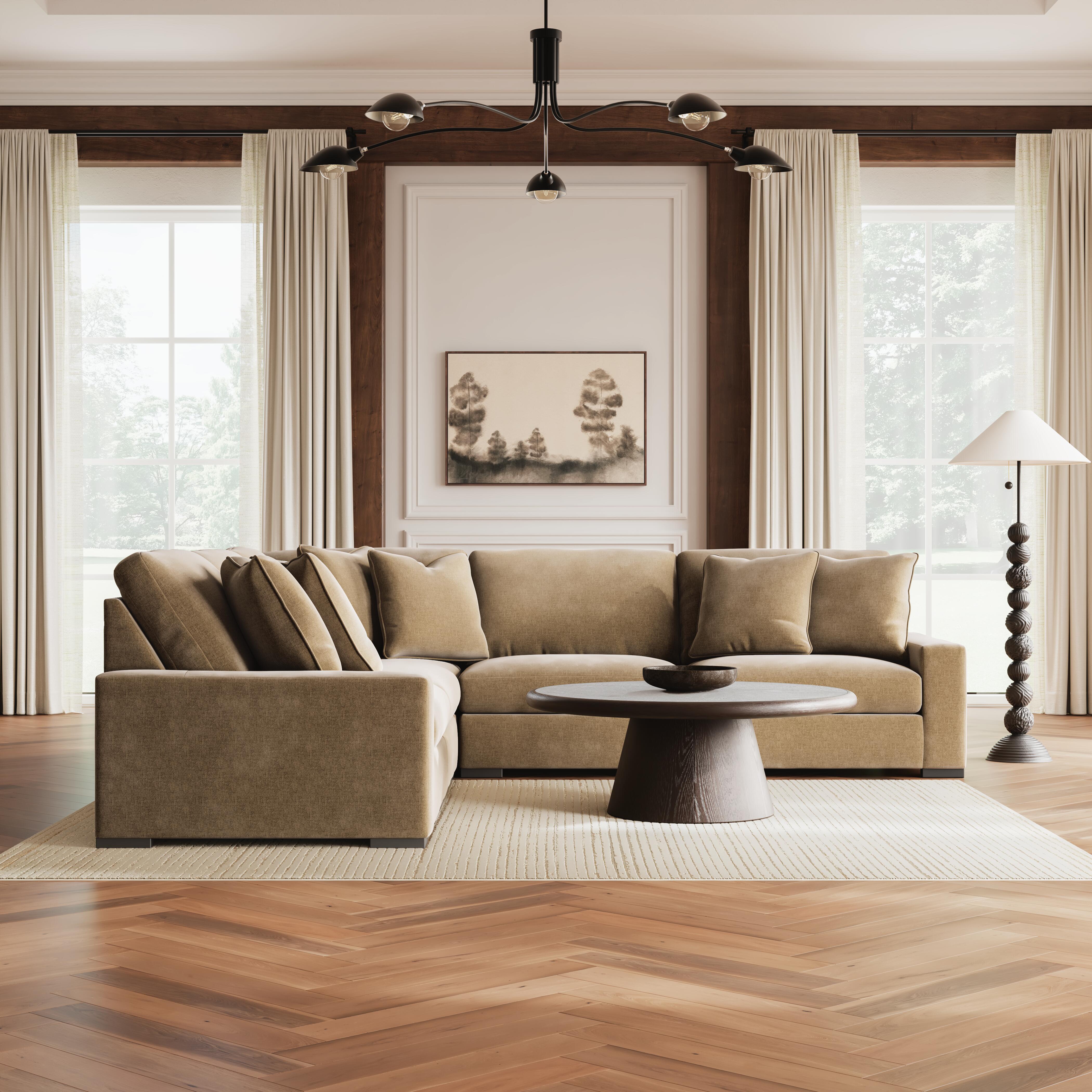 Calden 5-Piece Sectional - image 2
