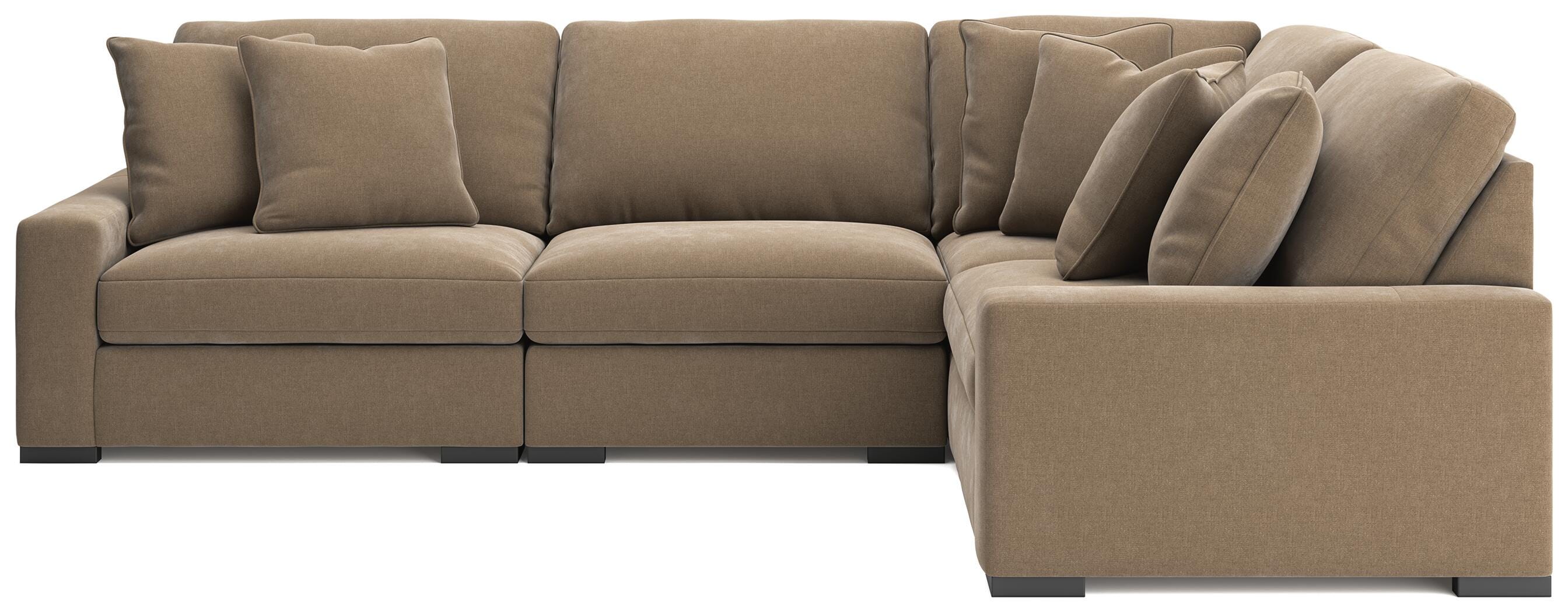 Calden 4-Piece Sectional - image 1