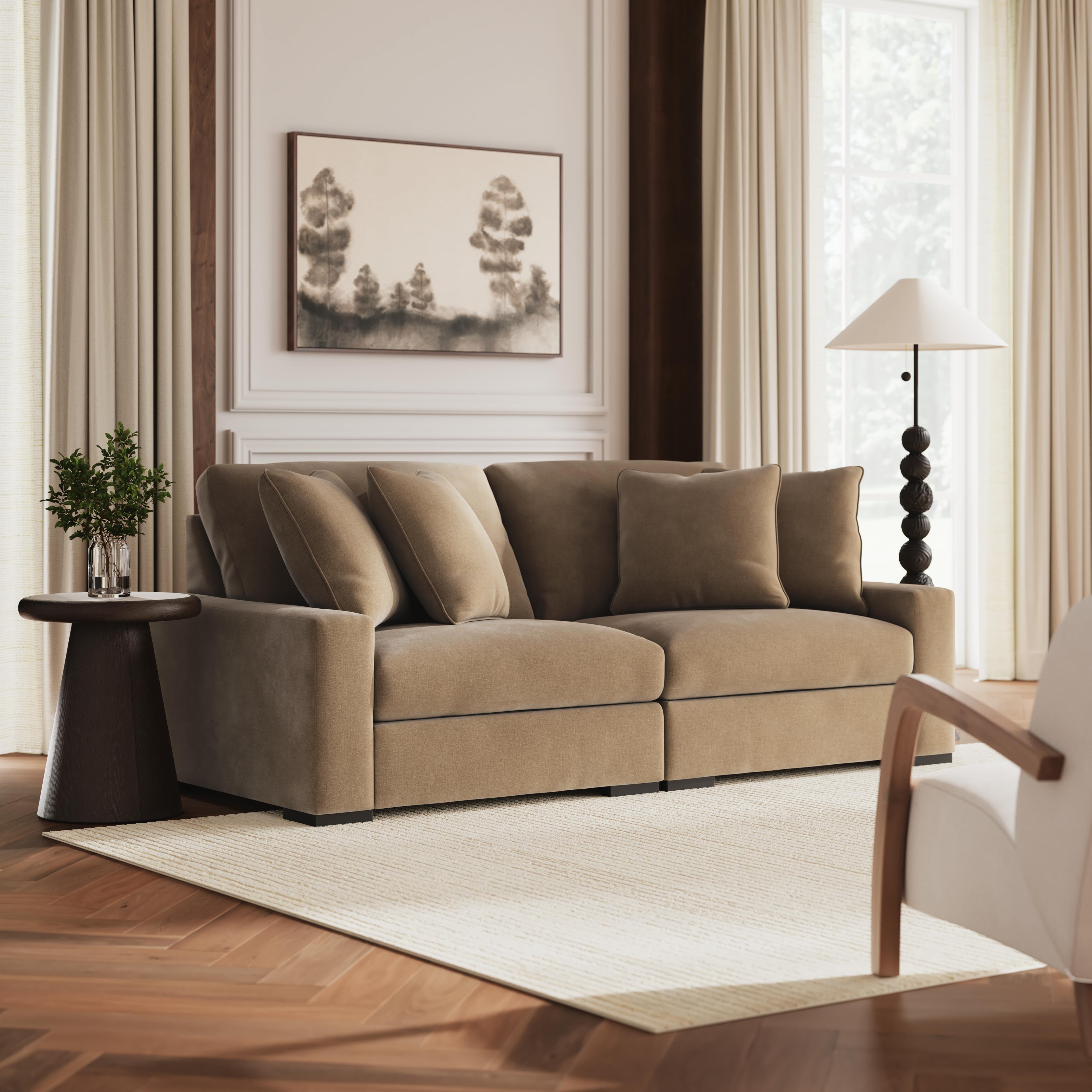 Calden 2-Piece Sectional Sofa - image 3