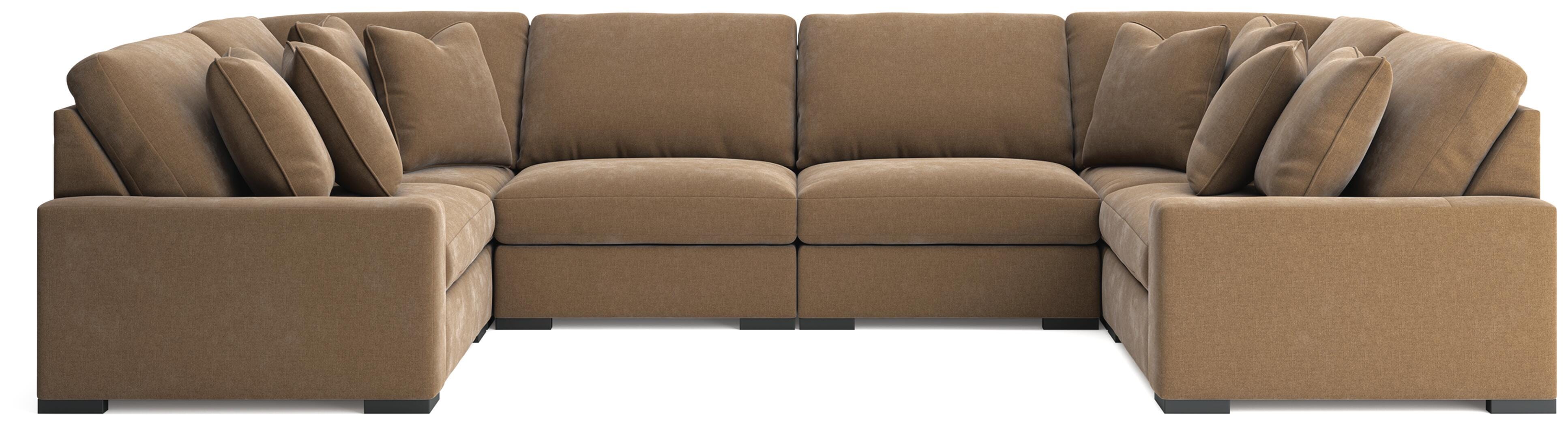 Calden 6-Piece Sectional - image 1
