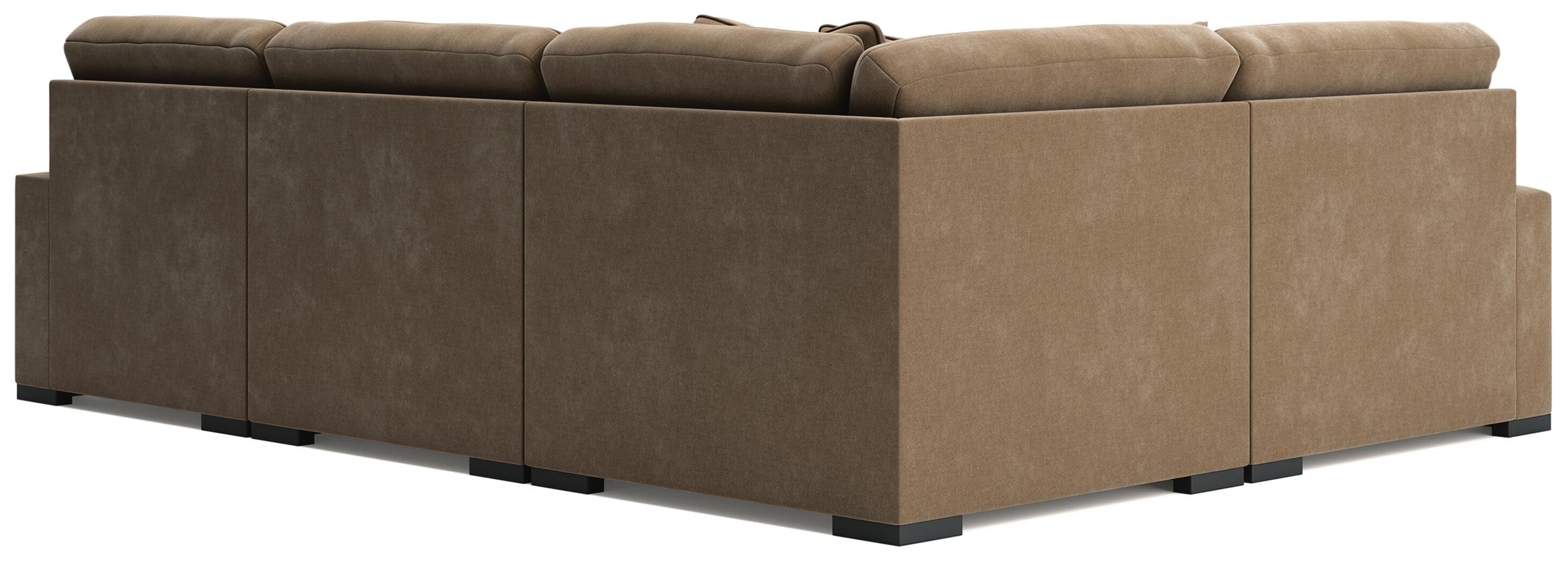 Calden 4-Piece Sectional with Chaise - image 6