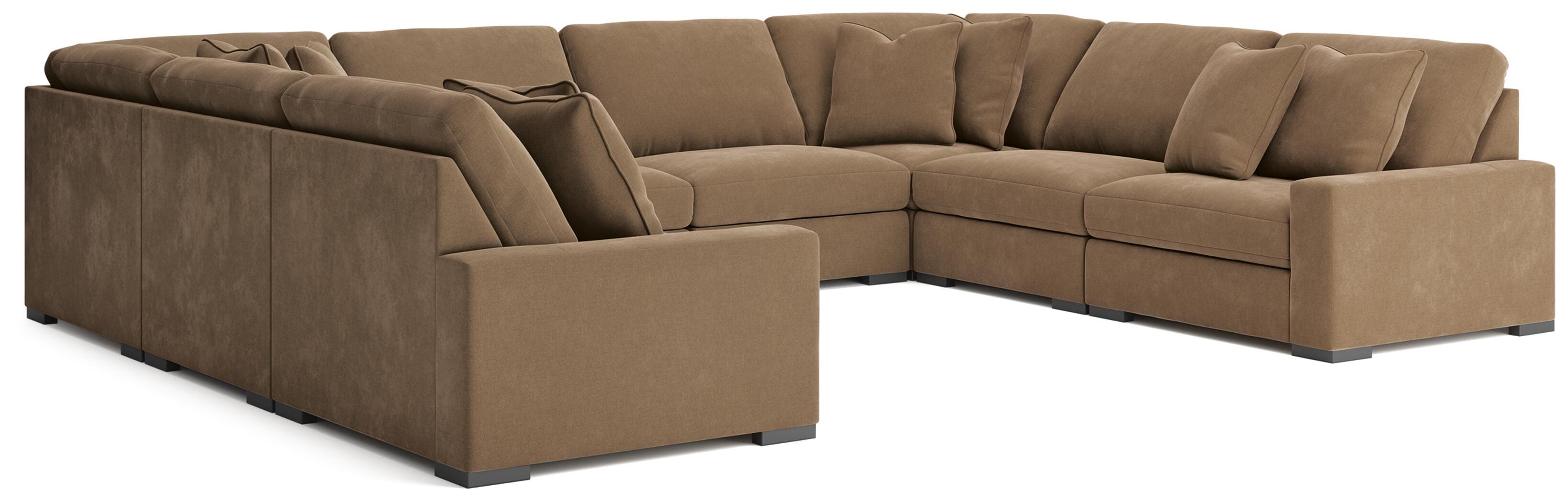 Calden 8-Piece Sectional - image 5