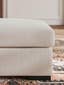Calden Ottoman, , large