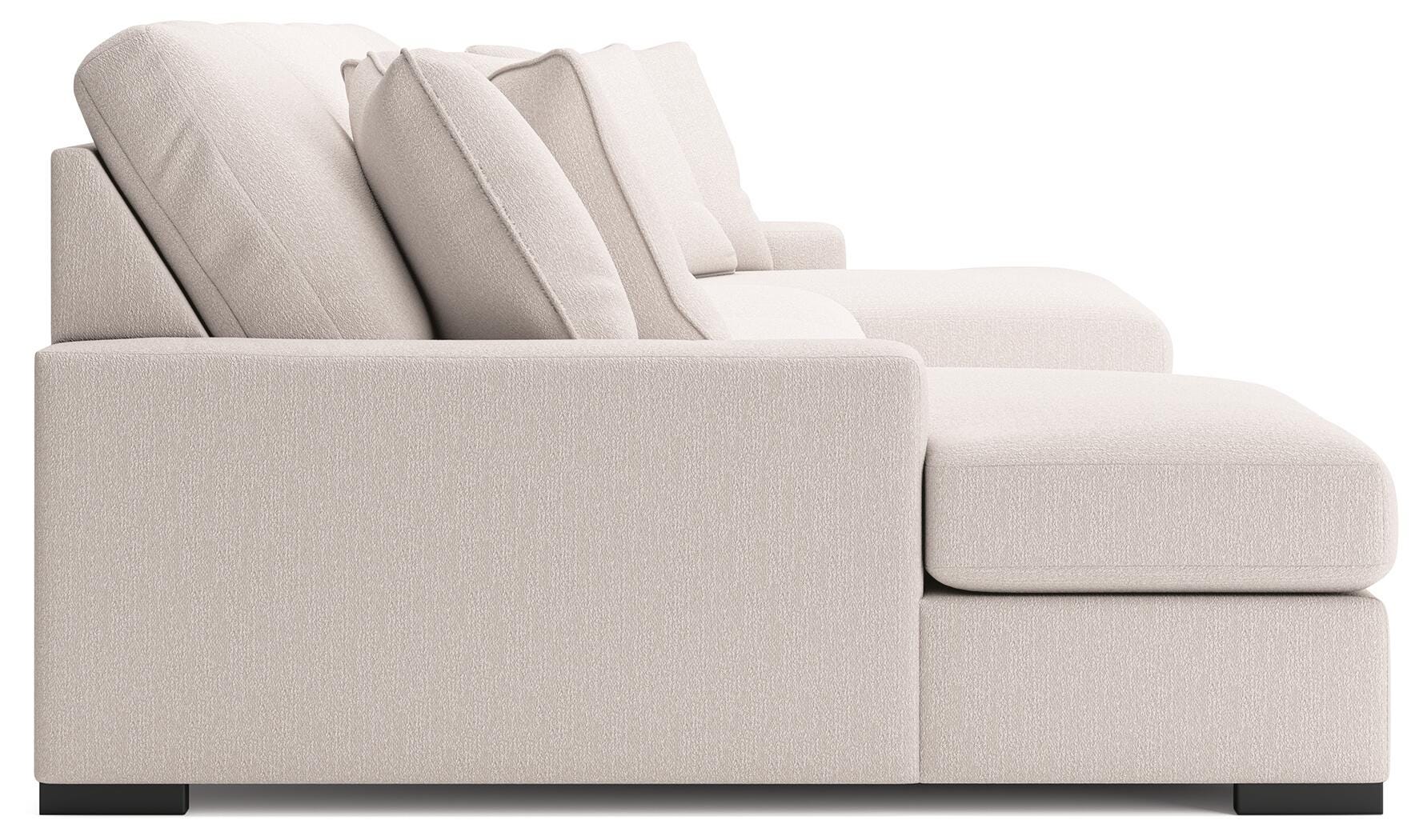 Calden 4-Piece Sectional with Double Chaise - image 5