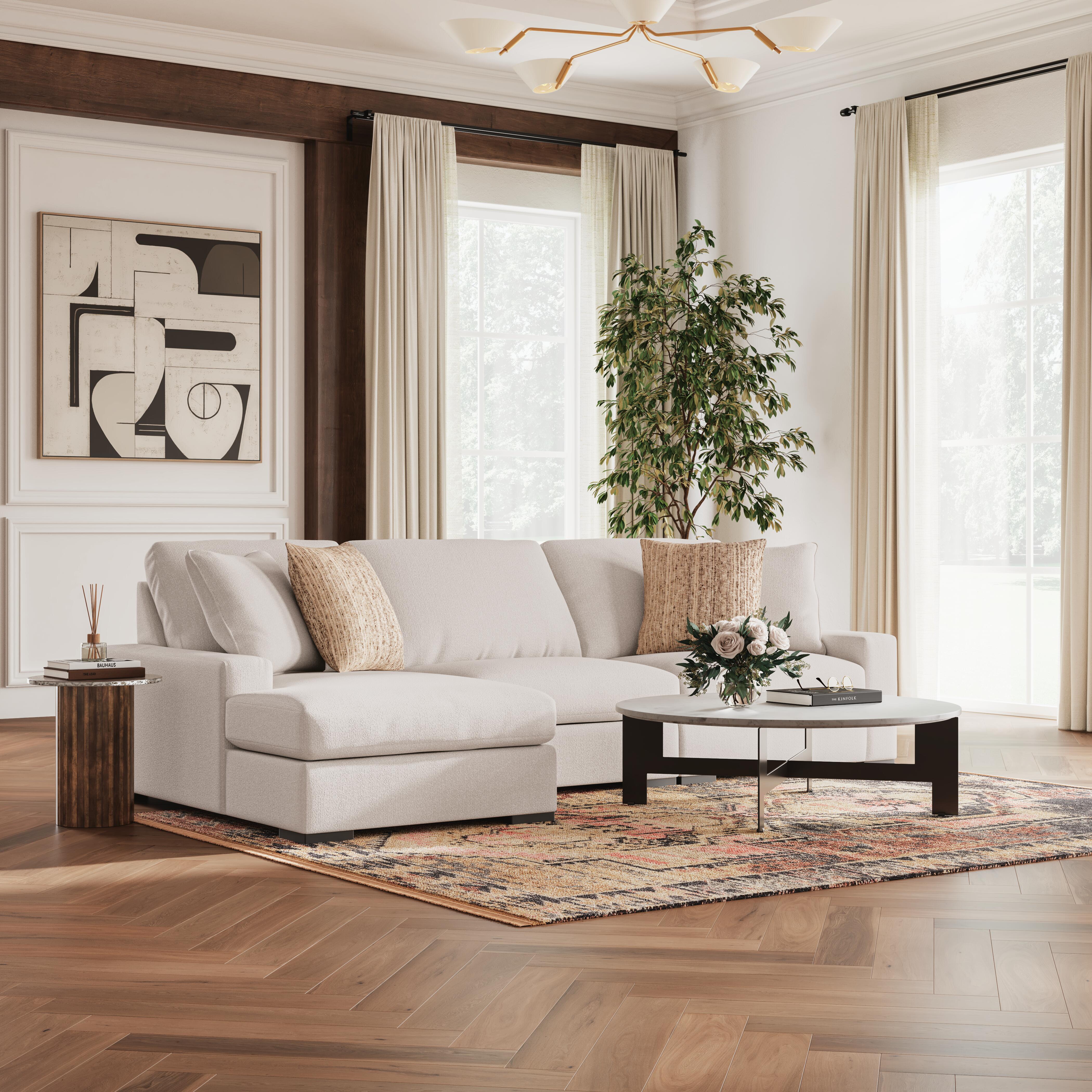 Calden 3-Piece Sectional with Chaise - image 3