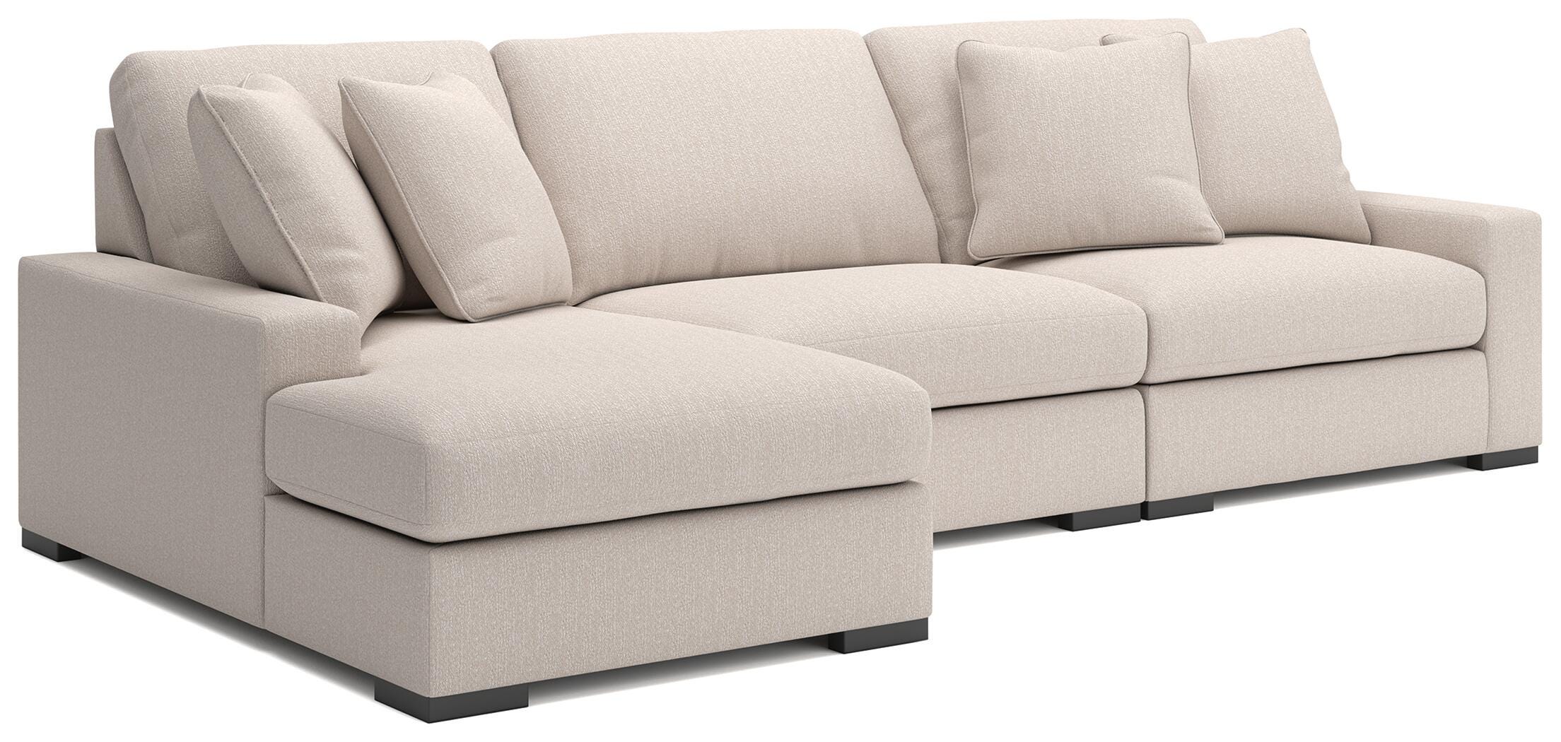Calden 3-Piece Sectional with Chaise - image 5
