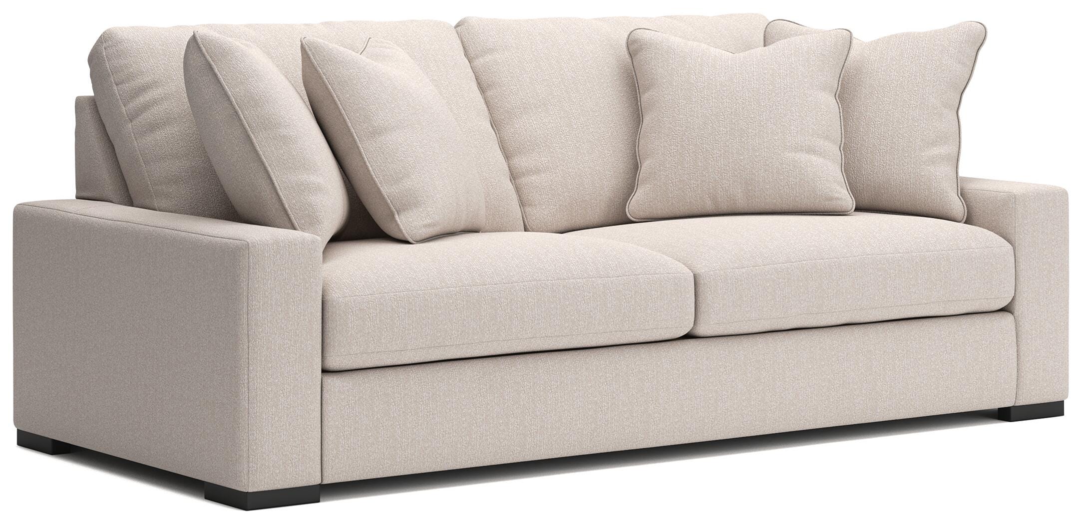 Calden Sofa, Oyster, large