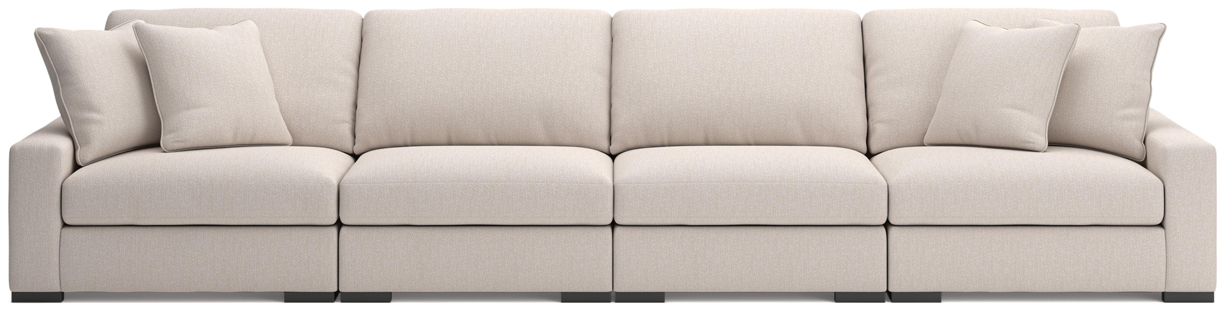 Calden 4-Piece Sectional Sofa - image 1