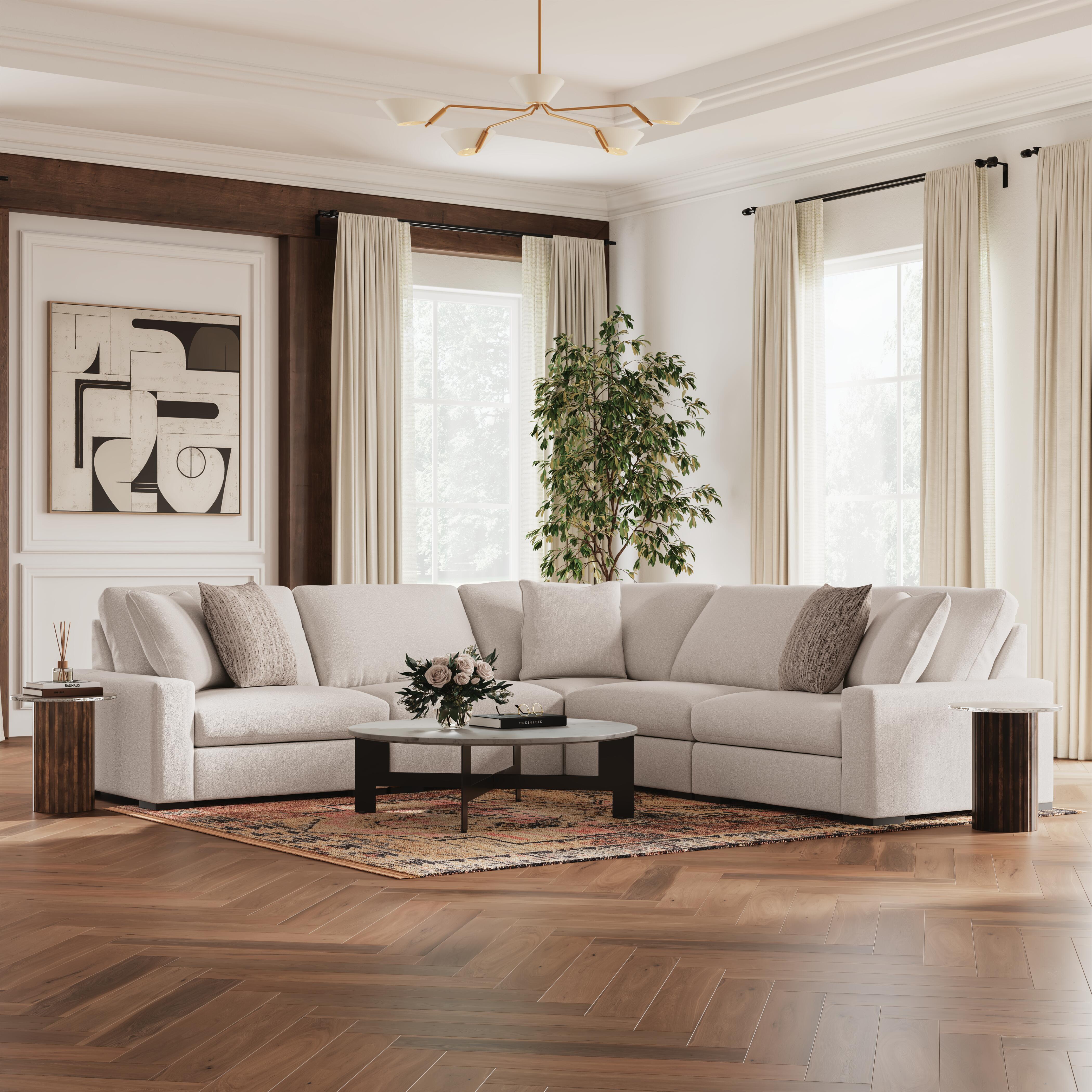 Calden 5-Piece Sectional - image 3
