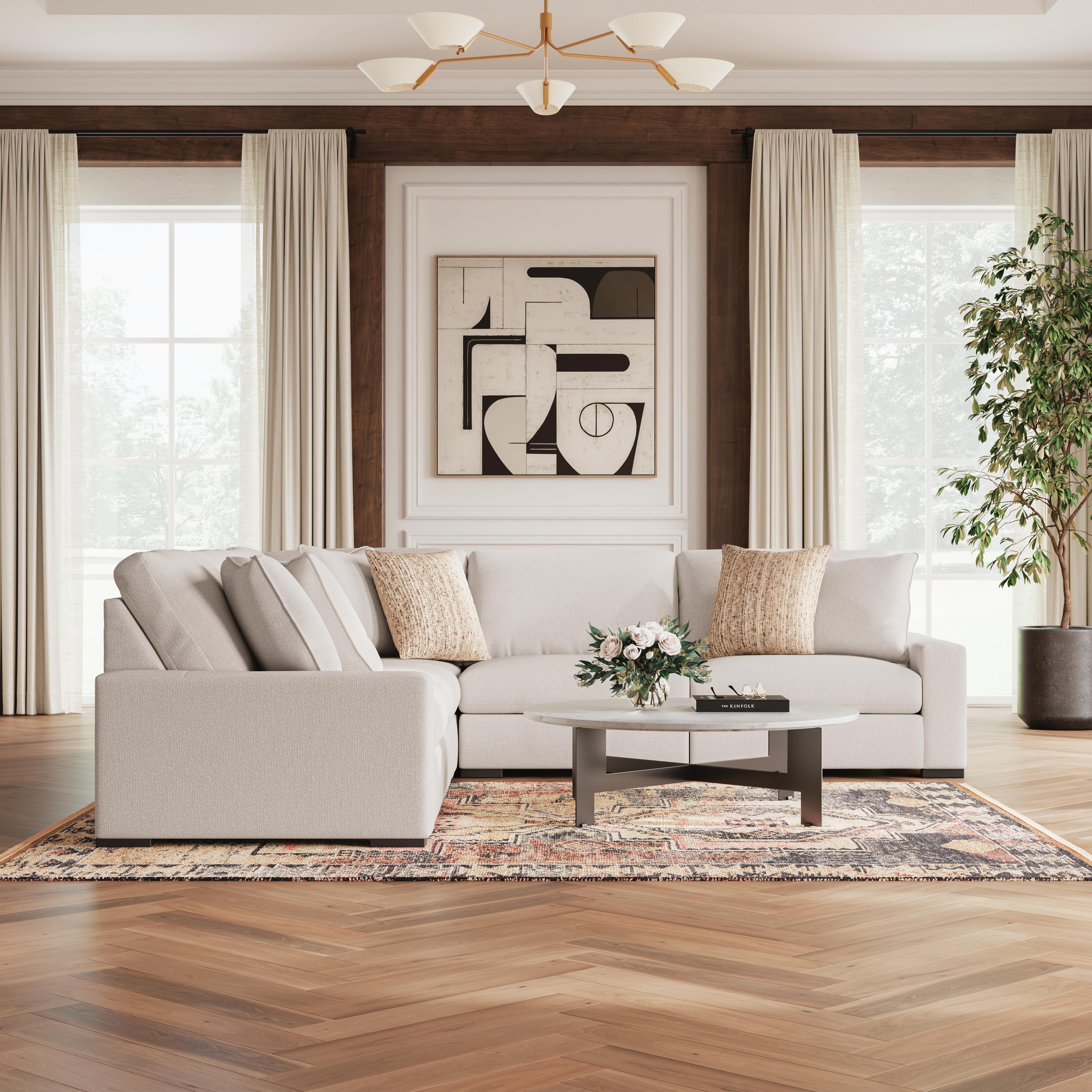 Calden 5-Piece Sectional - image 2
