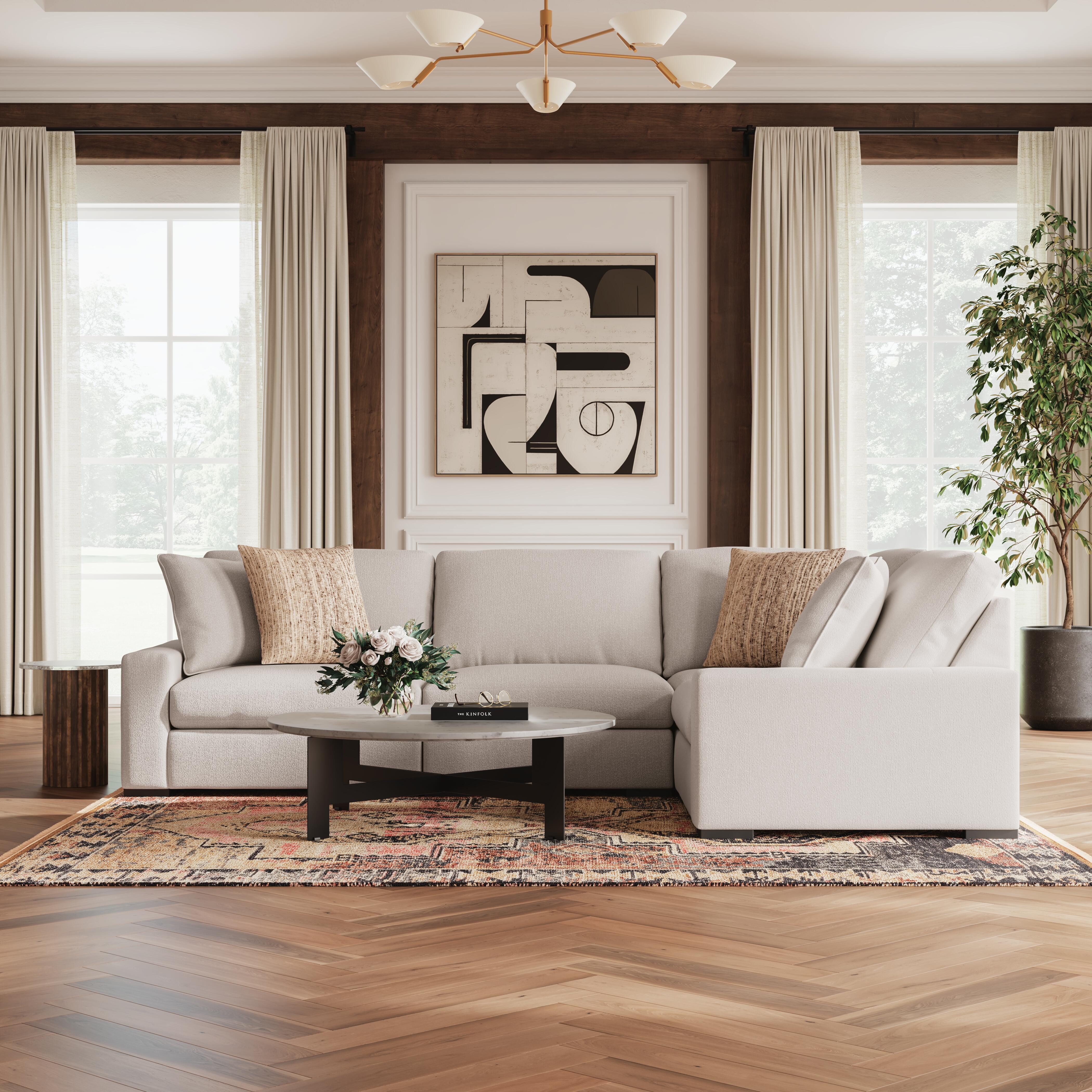 Calden 4-Piece Sectional - image 2