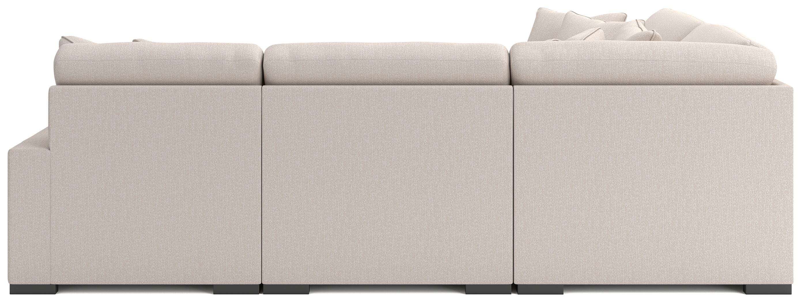 Calden 4-Piece Sectional with Chaise - image 6