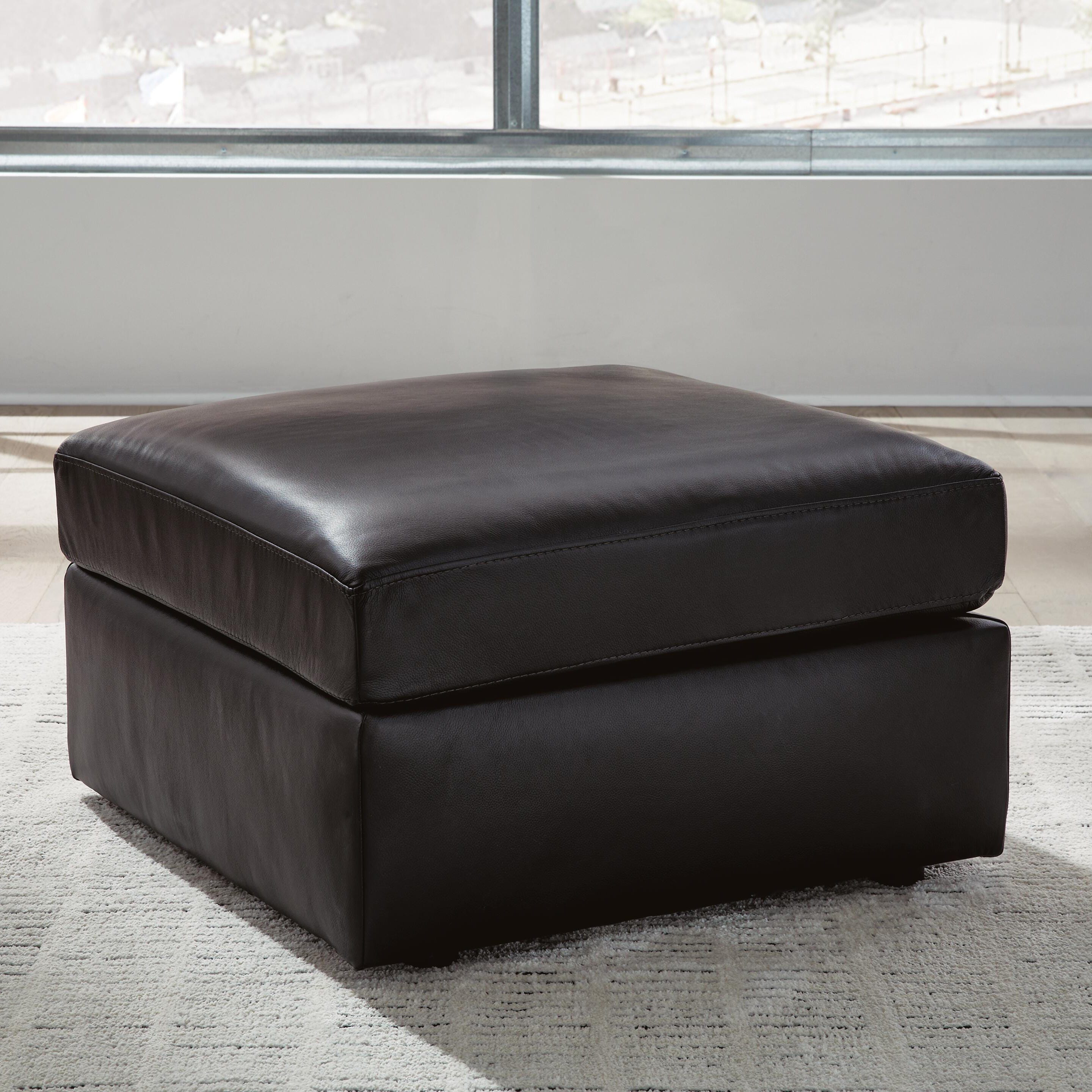 Modmax II Oversized Accent Ottoman, , rollover