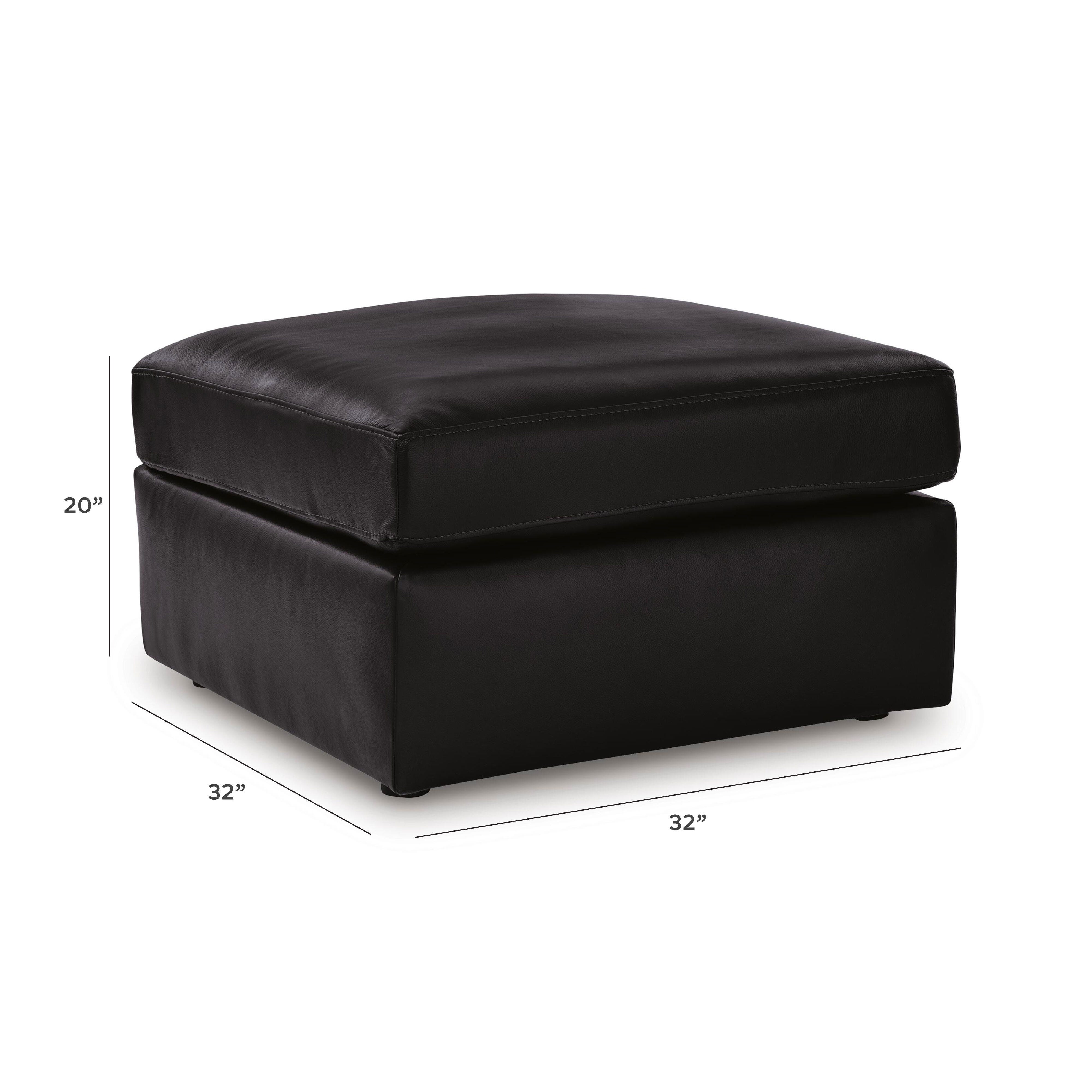 Modmax II Oversized Accent Ottoman, , large