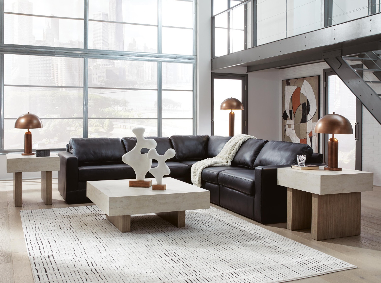 Modmax II 5-Piece Sectional, , large