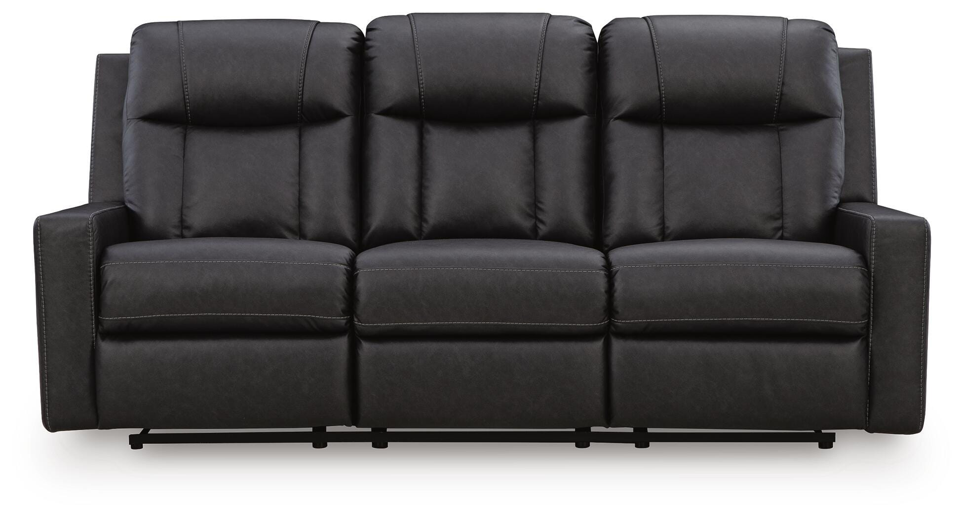 Mackmenville Reclining Sofa - image 4