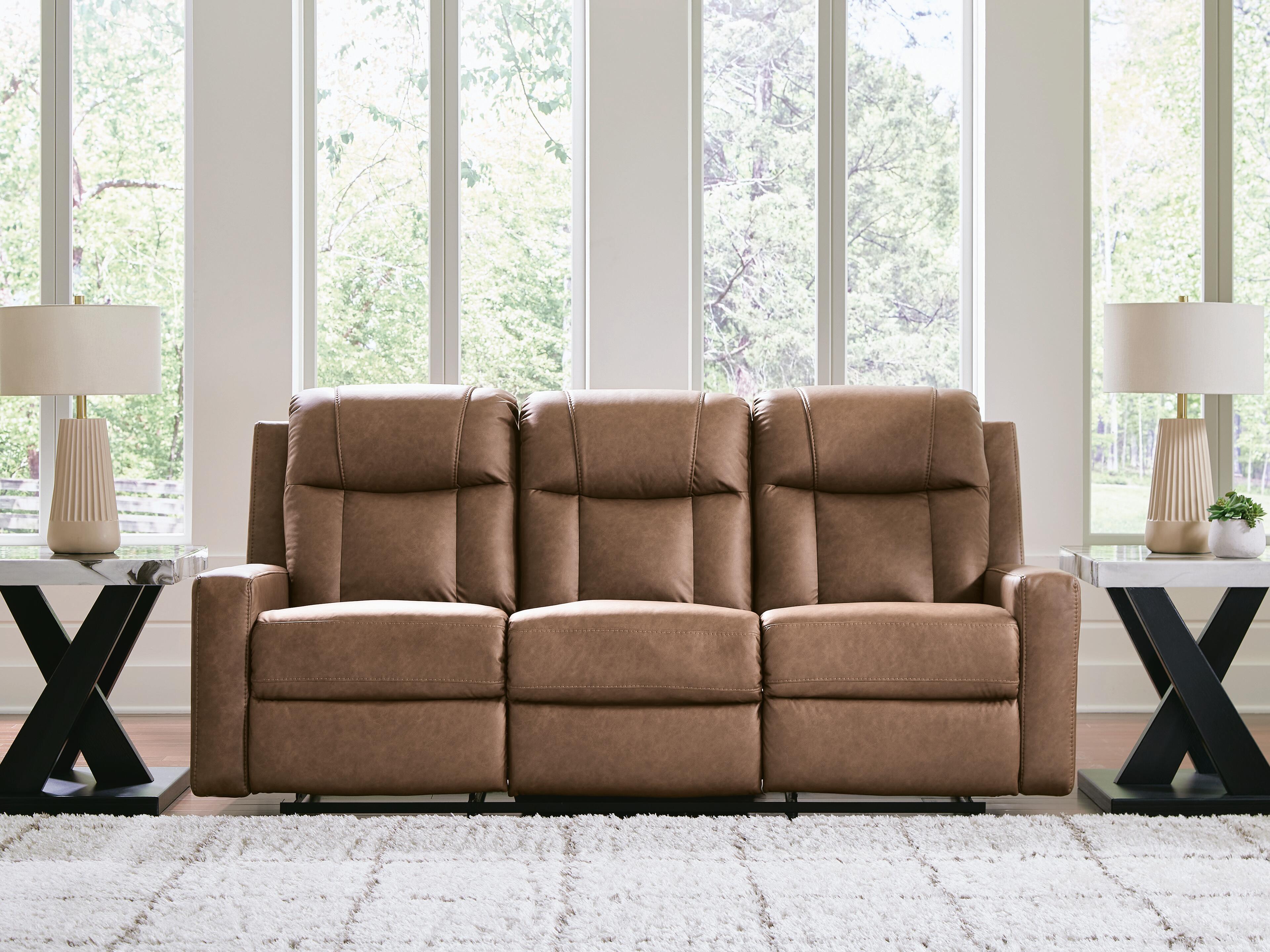 Mackmenville Reclining Sofa - image 1
