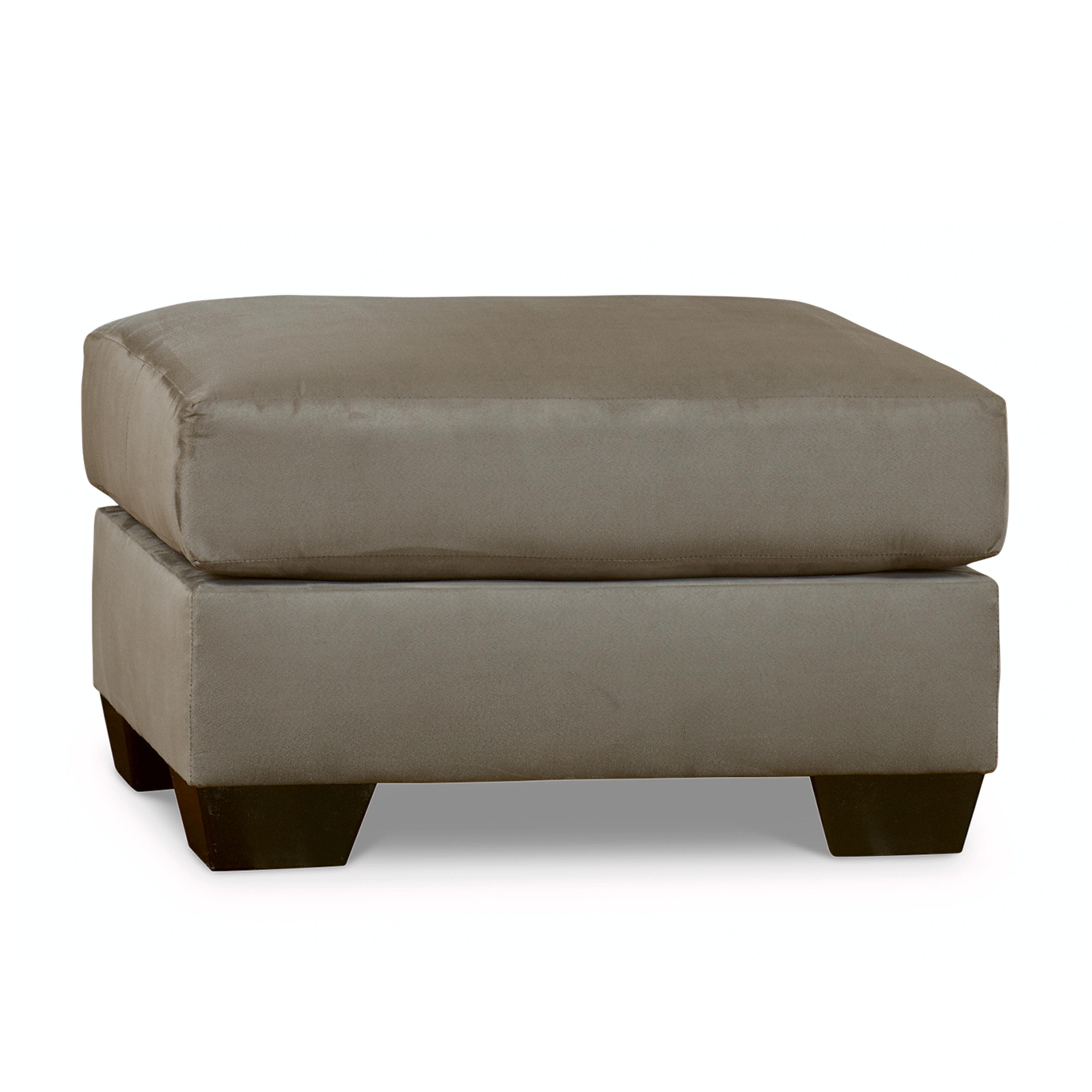 Darcy Ottoman, Cobblestone, large